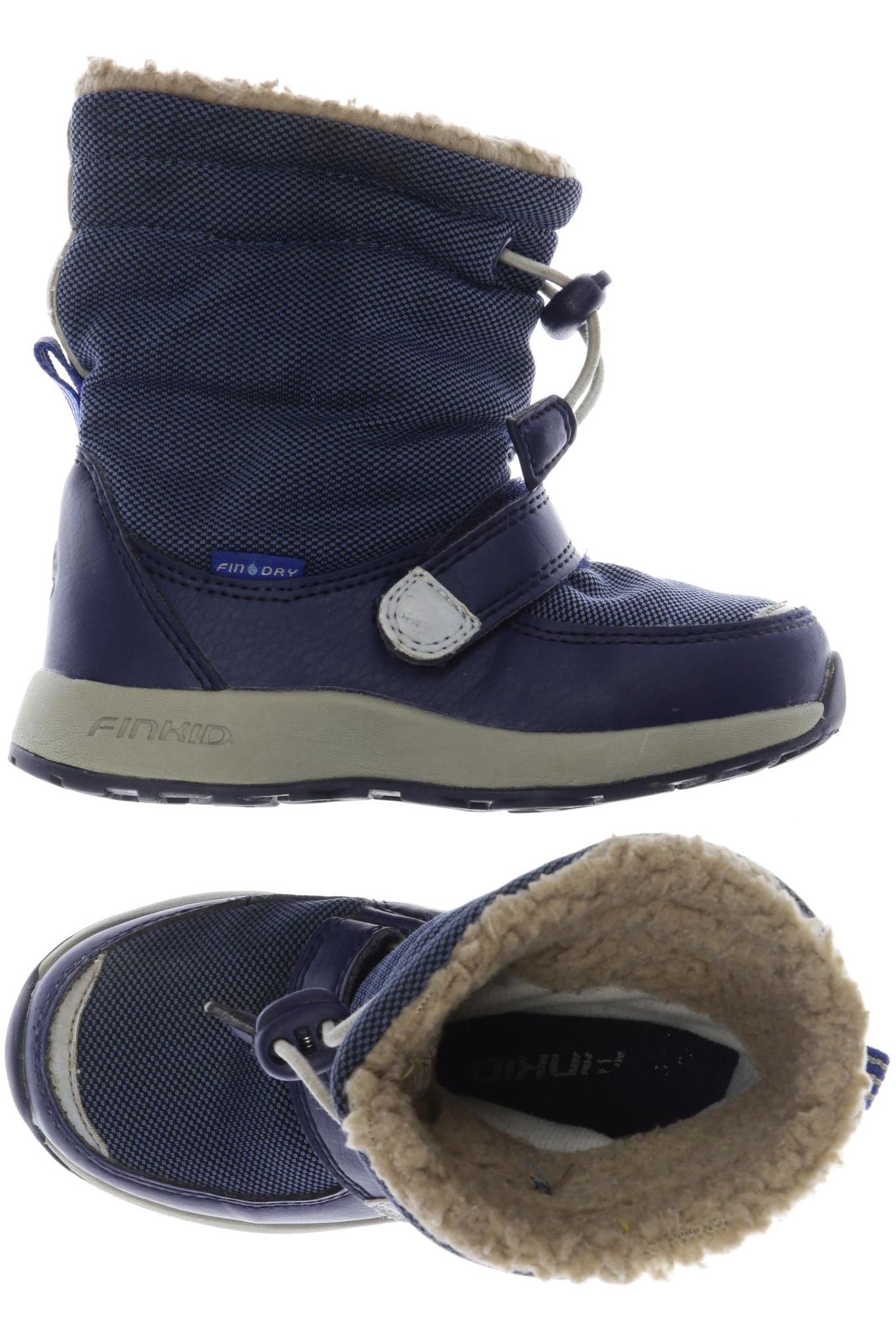 

Finkid Damen Kinderschuhe, marineblau, Gr. 24