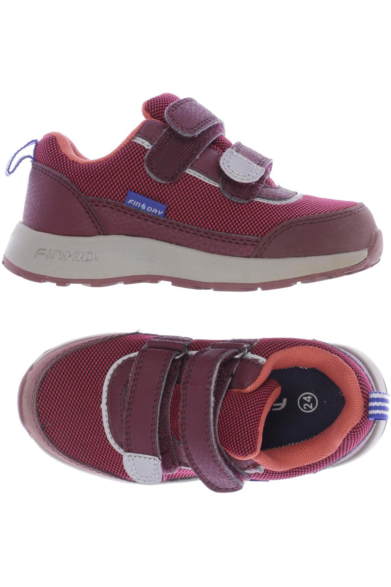 

Finkid Damen Kinderschuhe, bordeaux, Gr. 24
