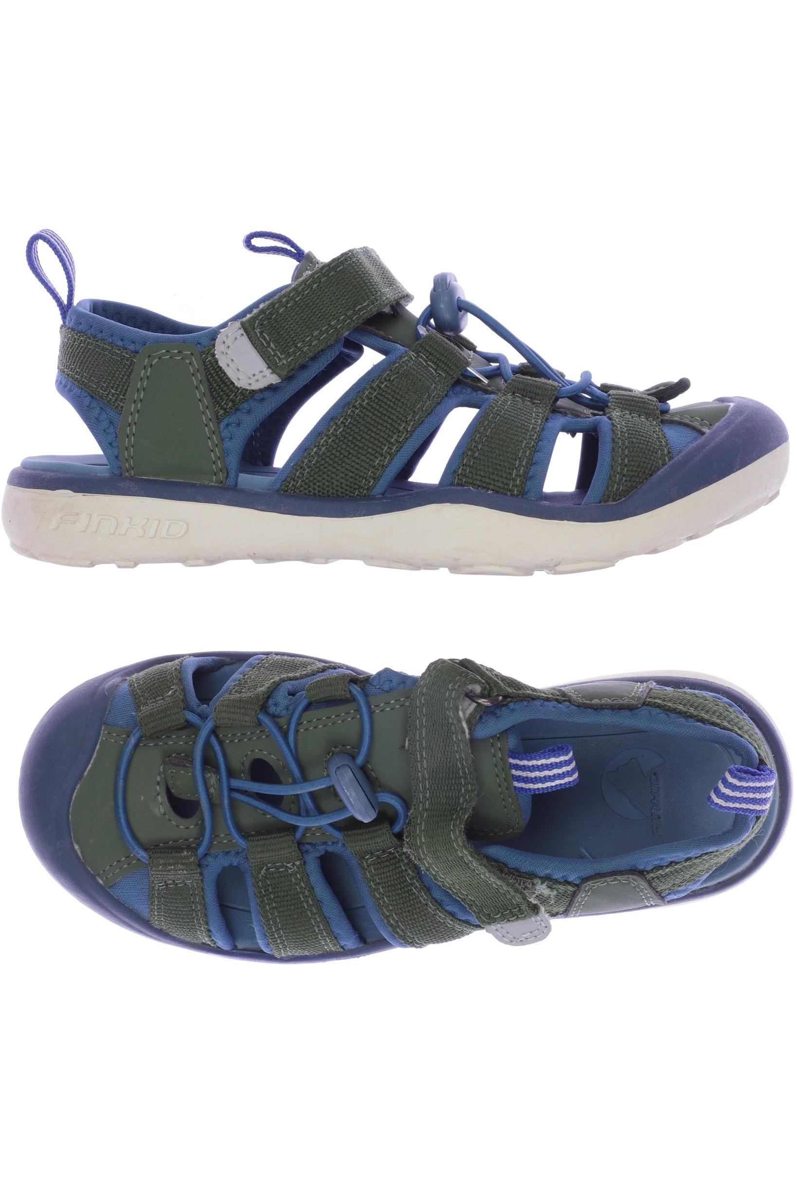 

Finkid Damen Kinderschuhe, grün, Gr. 32