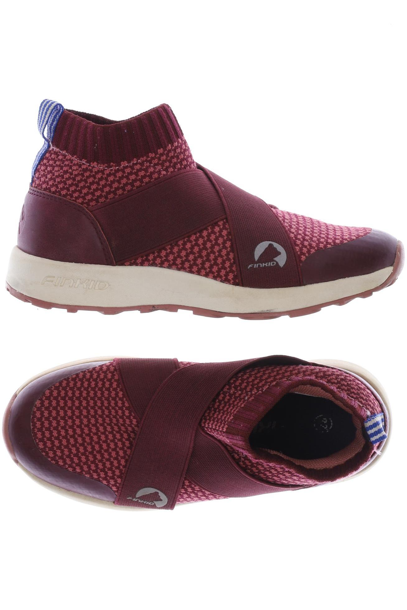 

Finkid Damen Kinderschuhe, bordeaux, Gr. 28