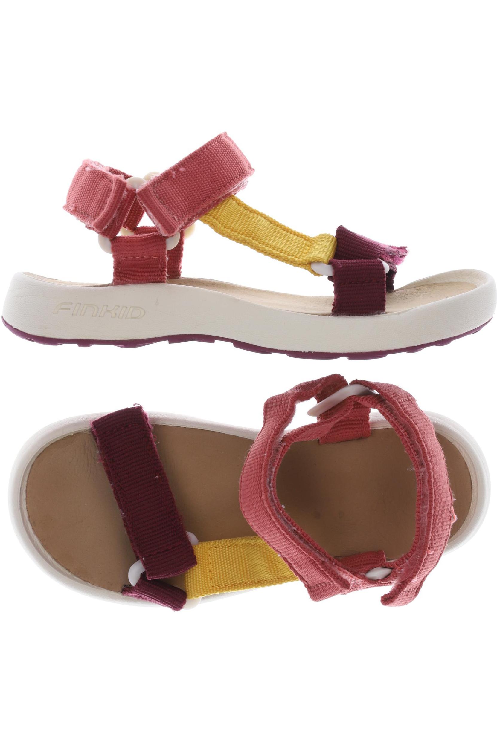 

Finkid Mädchen Kinderschuhe, mehrfarbig