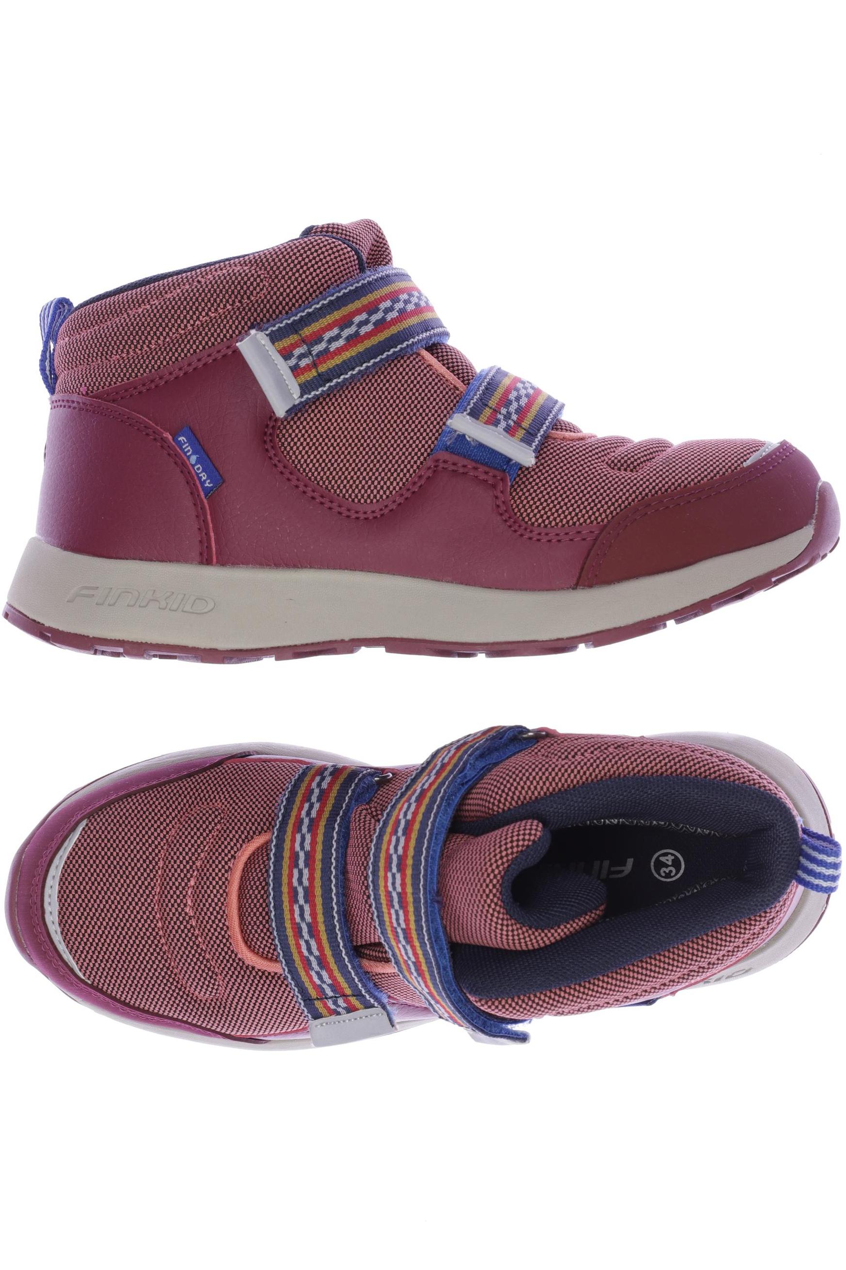 

Finkid Damen Kinderschuhe, pink, Gr. 34