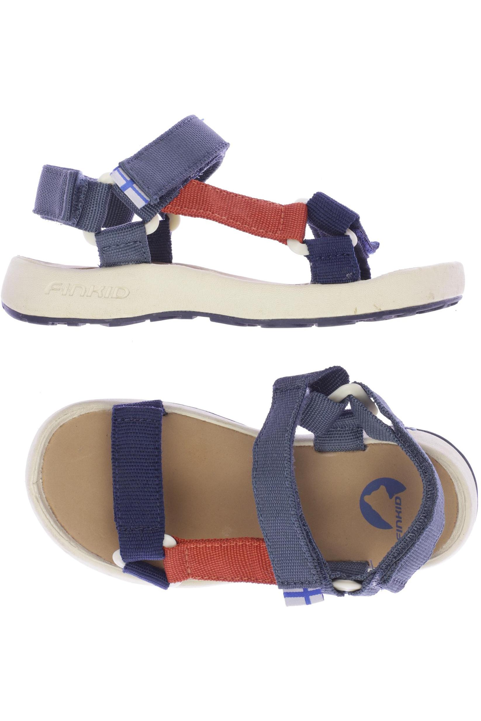 

Finkid Damen Kinderschuhe, marineblau, Gr. 27