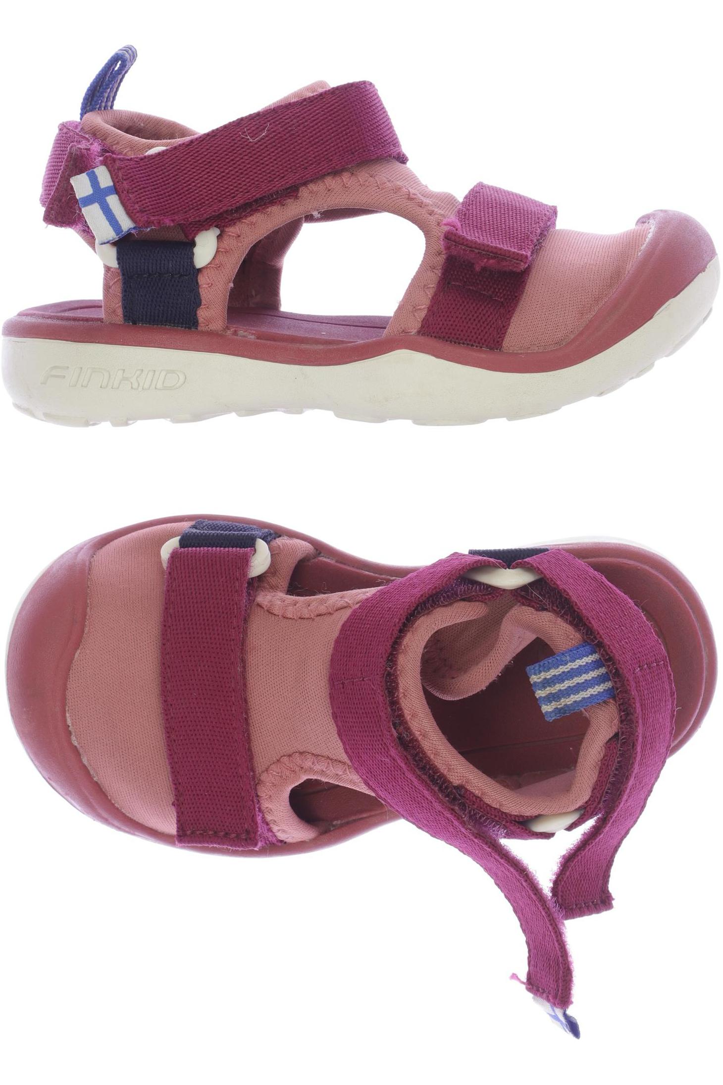 

Finkid Mädchen Kinderschuhe, pink