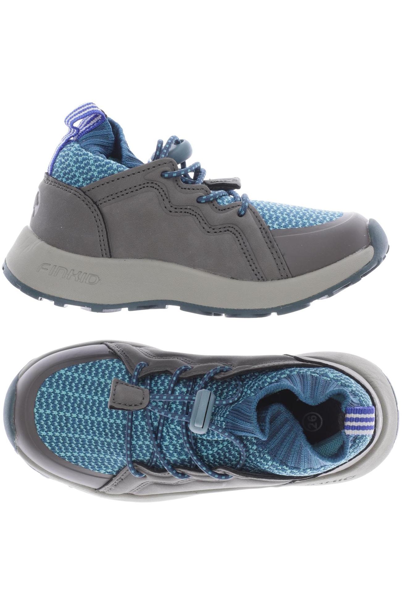 

Finkid Damen Kinderschuhe, türkis, Gr. 26