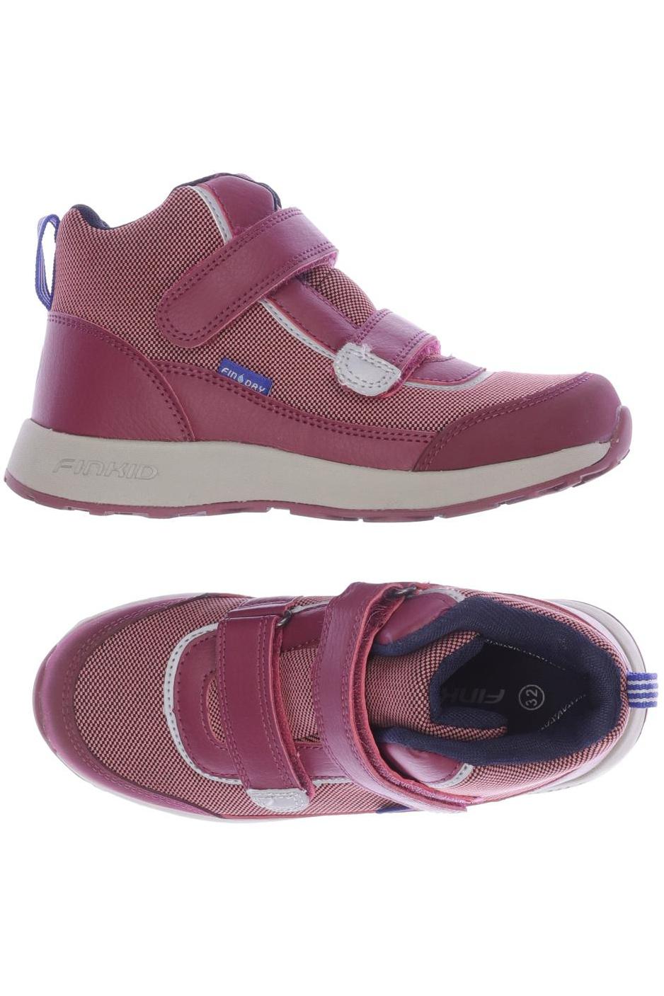 

Finkid Mädchen Kinderschuhe, pink