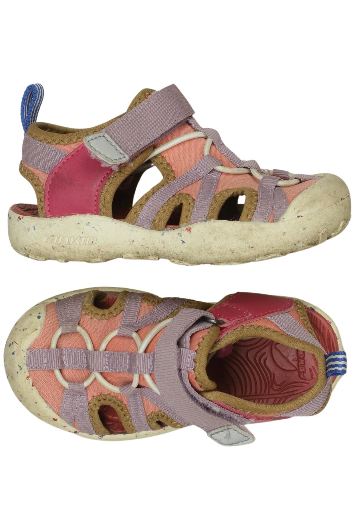 

Finkid Mädchen Kinderschuhe, mehrfarbig, Gr. 25