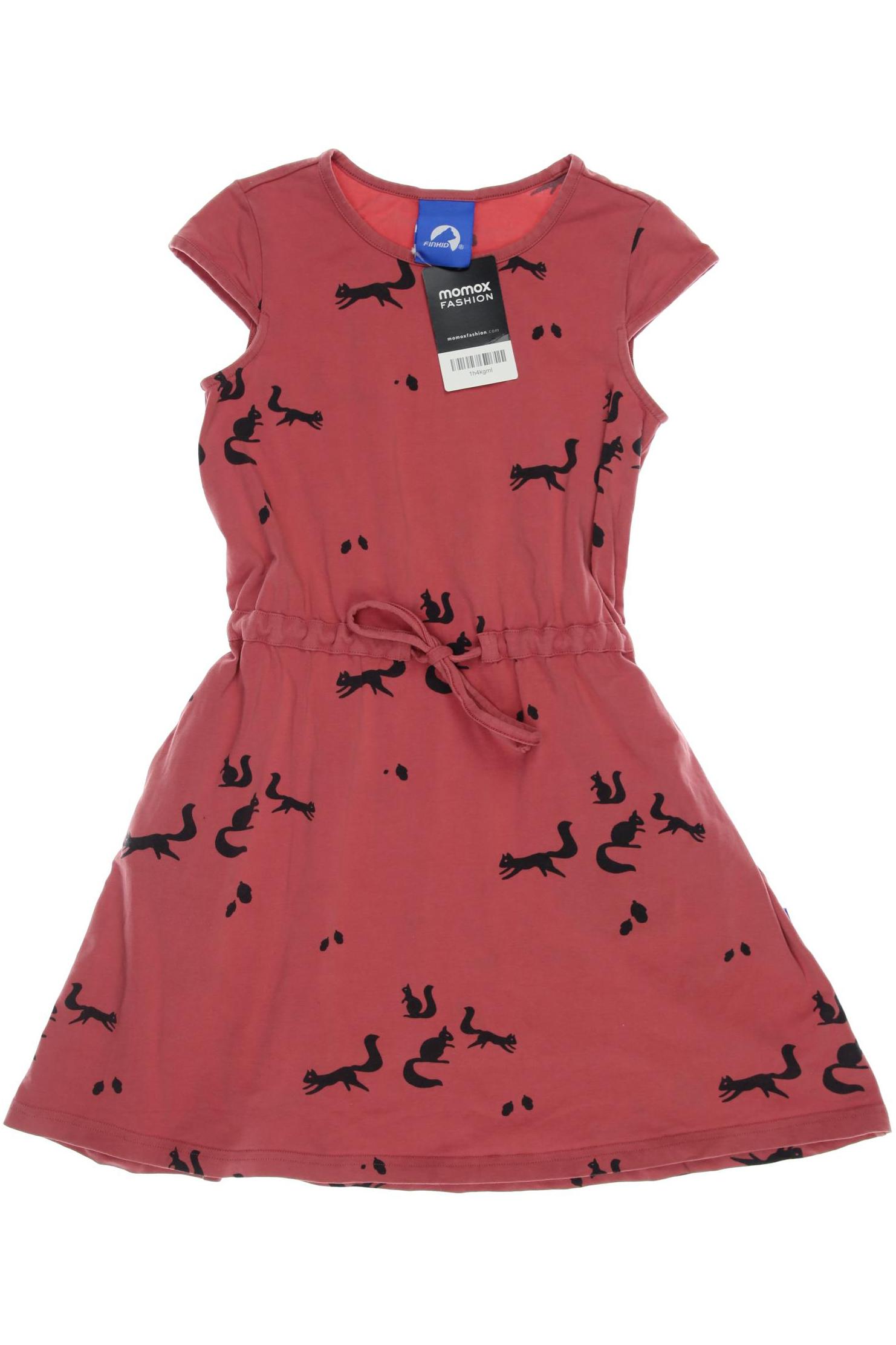 

Finkid Damen Kleid, orange, Gr. 128