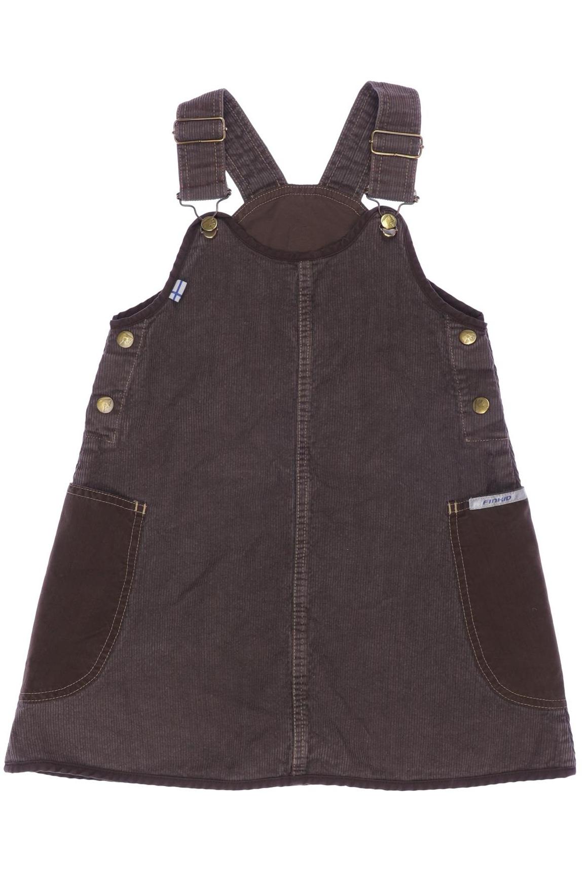 

Finkid Damen Kleid, braun, Gr. 110