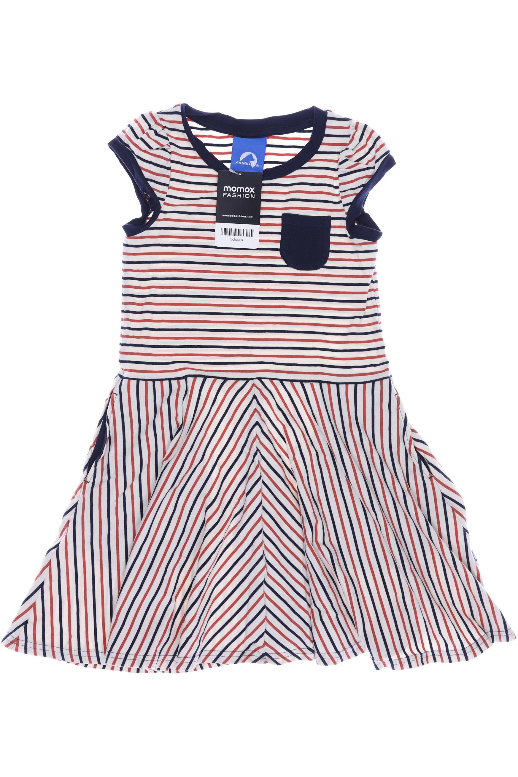 

Finkid Mädchen Kleid, cremeweiß
