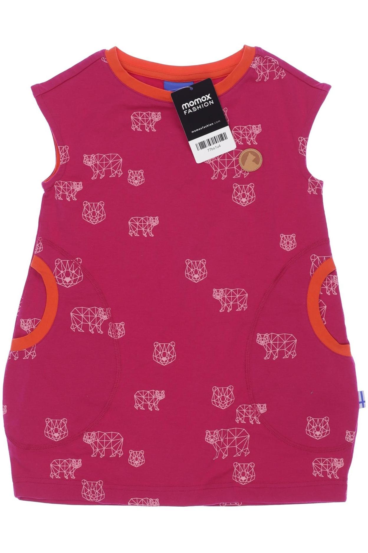 

Finkid Damen Kleid, pink, Gr. 98/104