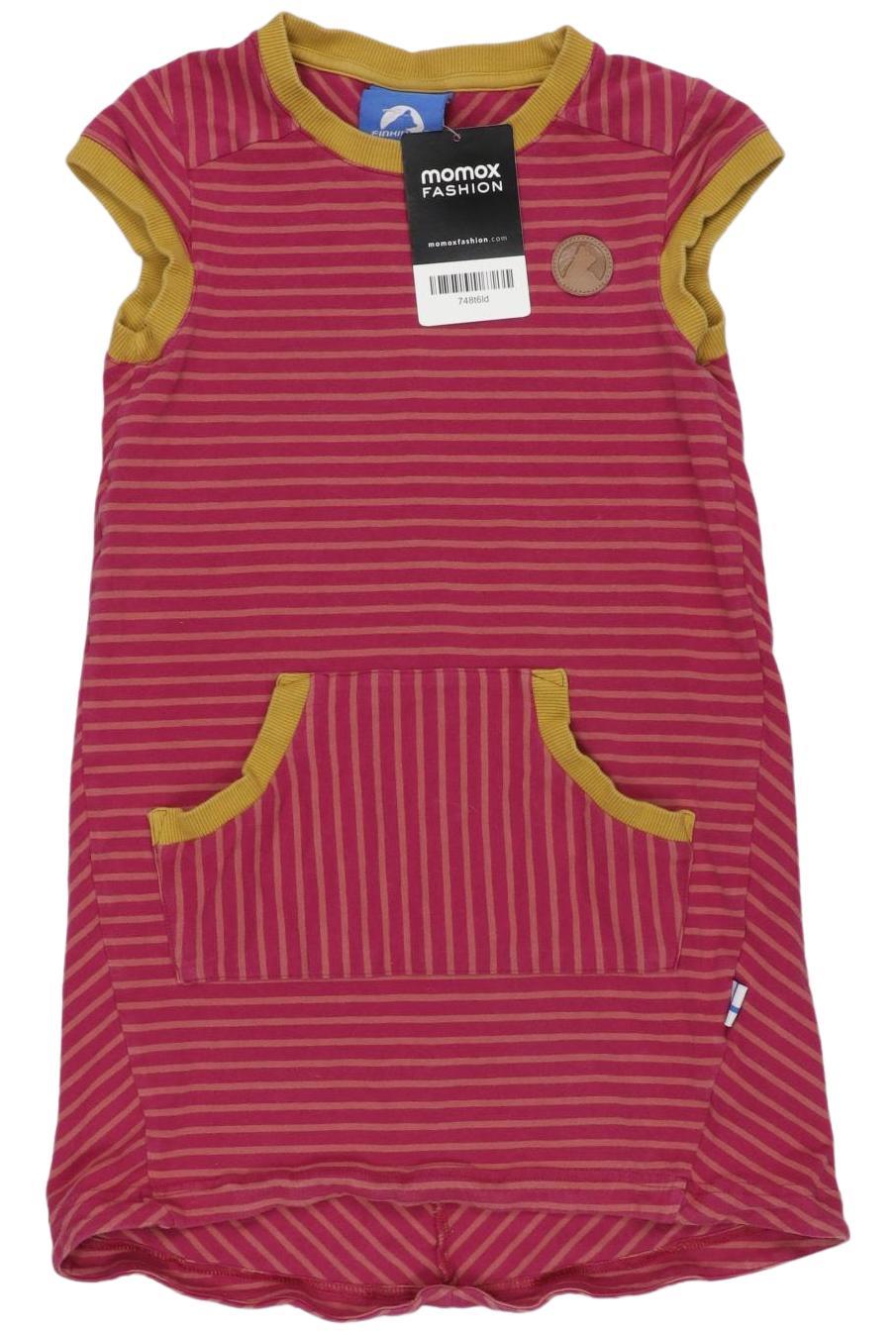 

Finkid Mädchen Kleid, pink, Gr. 116