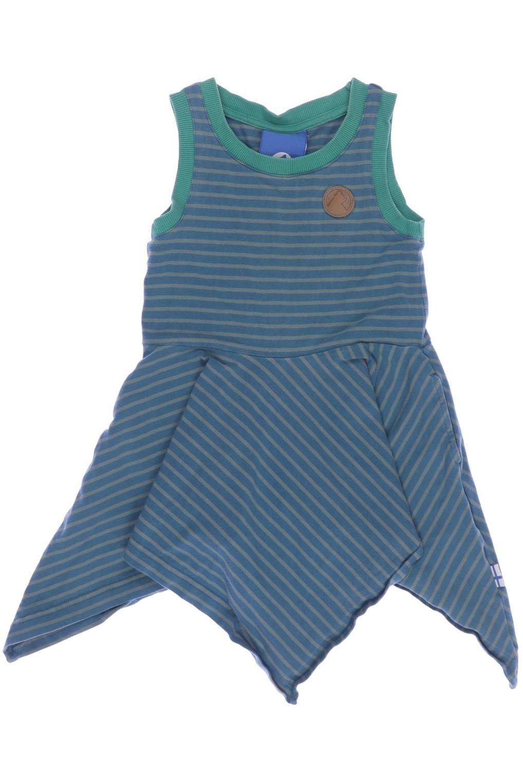 

Finkid Mädchen Kleid, blau