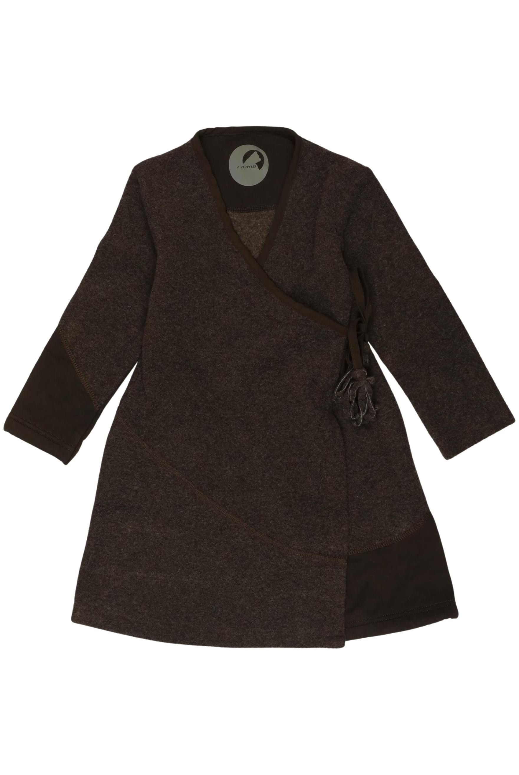 

Finkid Mädchen Kleid, braun, Gr. 110