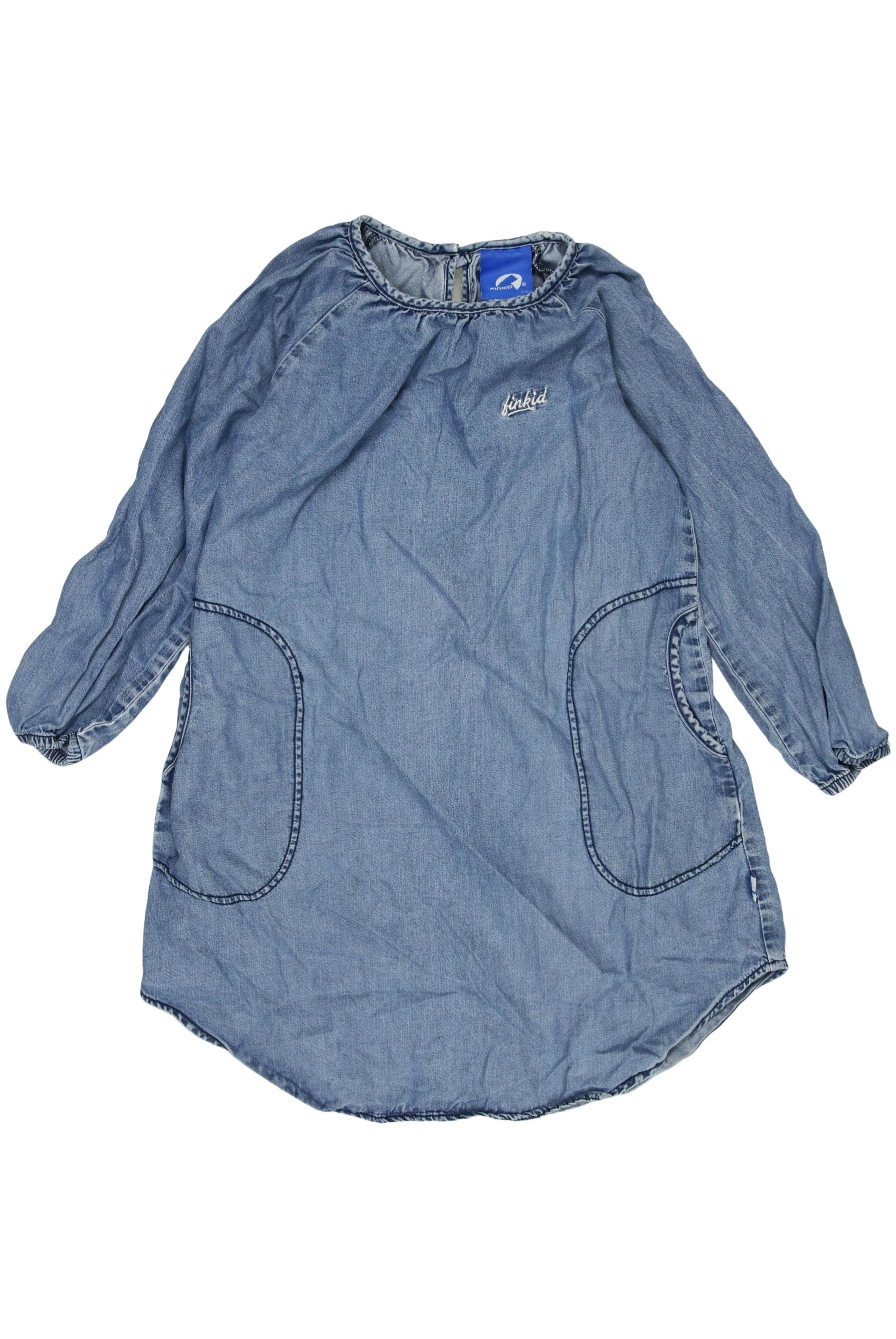 

Finkid Damen Kleid, blau, Gr. 128