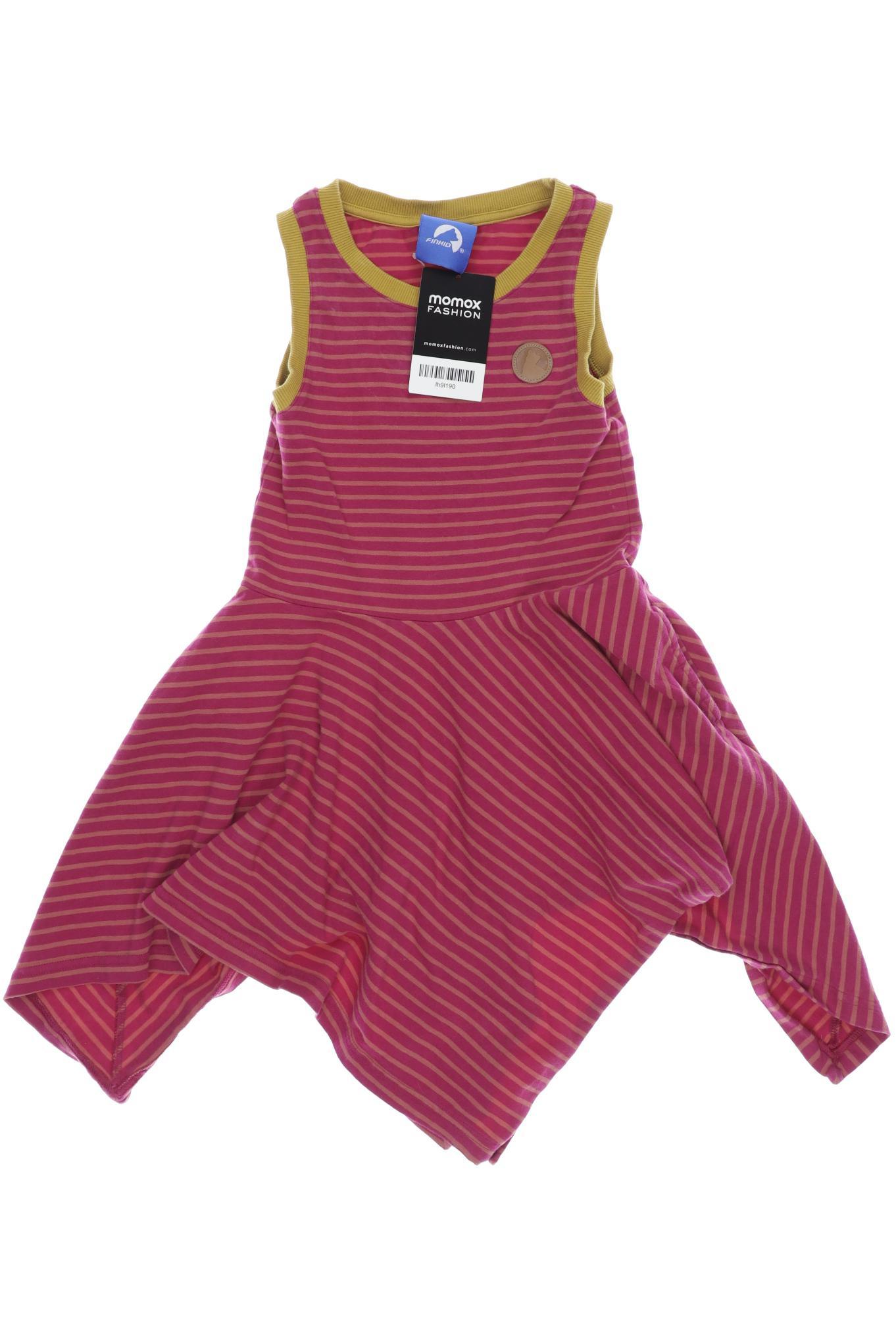 

Finkid Damen Kleid, pink, Gr. 98
