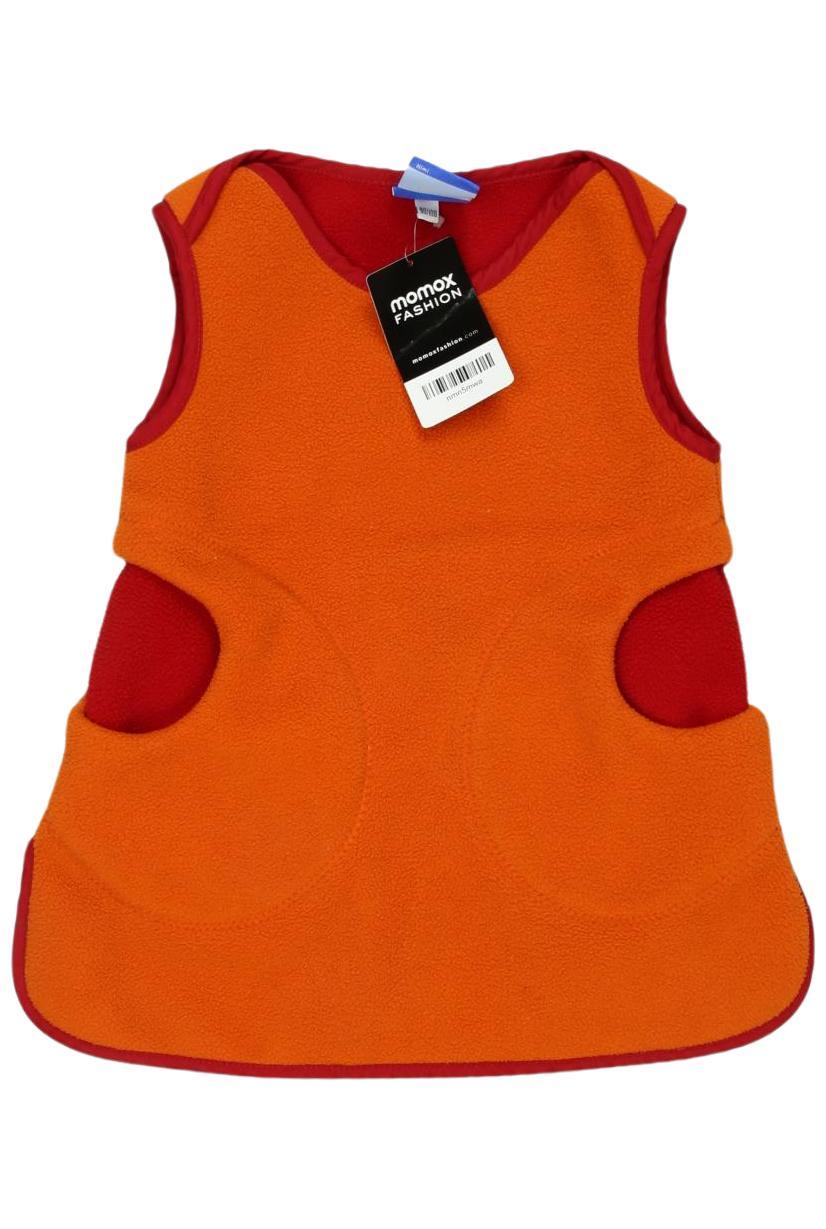 

Finkid Mädchen Kleid, orange, Gr. 86