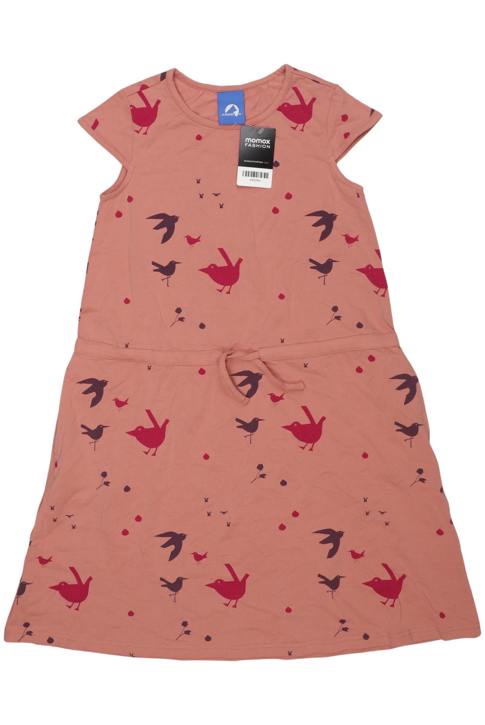 

Finkid Damen Kleid, pink, Gr. 140