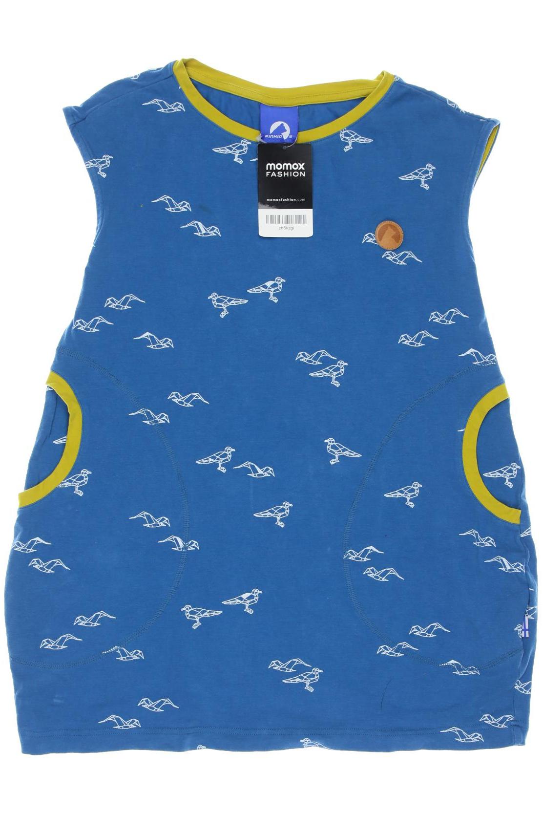 

Finkid Damen Kleid, blau, Gr. 122/128