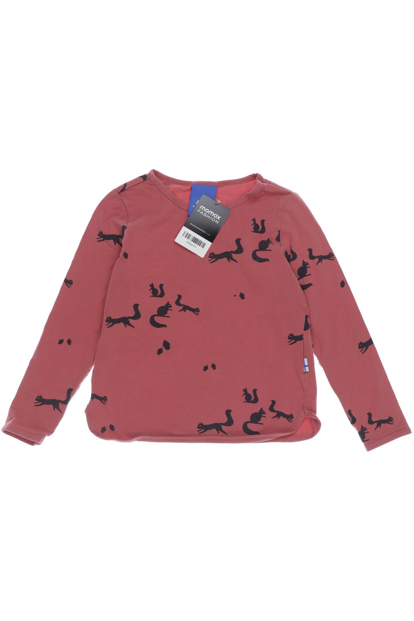 

Finkid Damen Langarmshirt, rot, Gr. 110