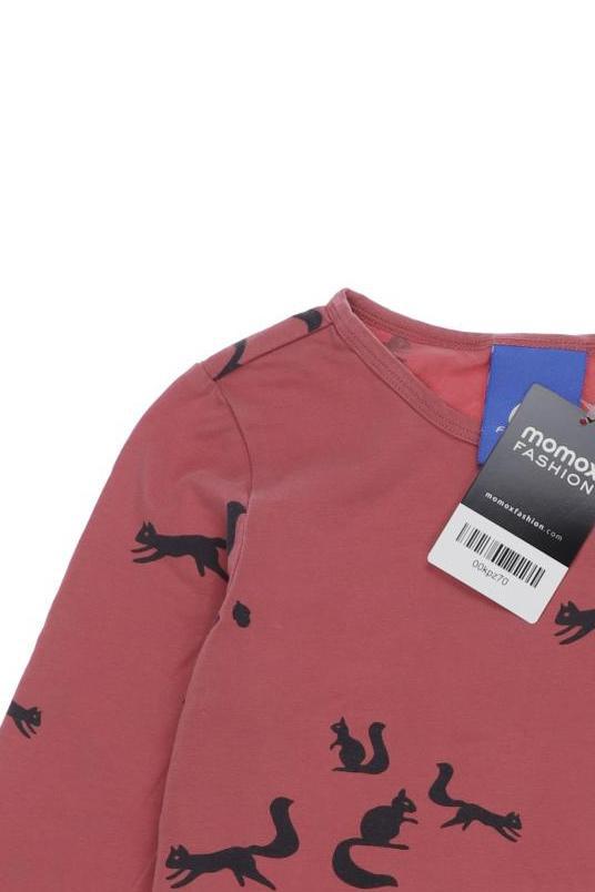 Thumbnail - Finkid Mädchen Langarmshirt, rot, Gr. 110