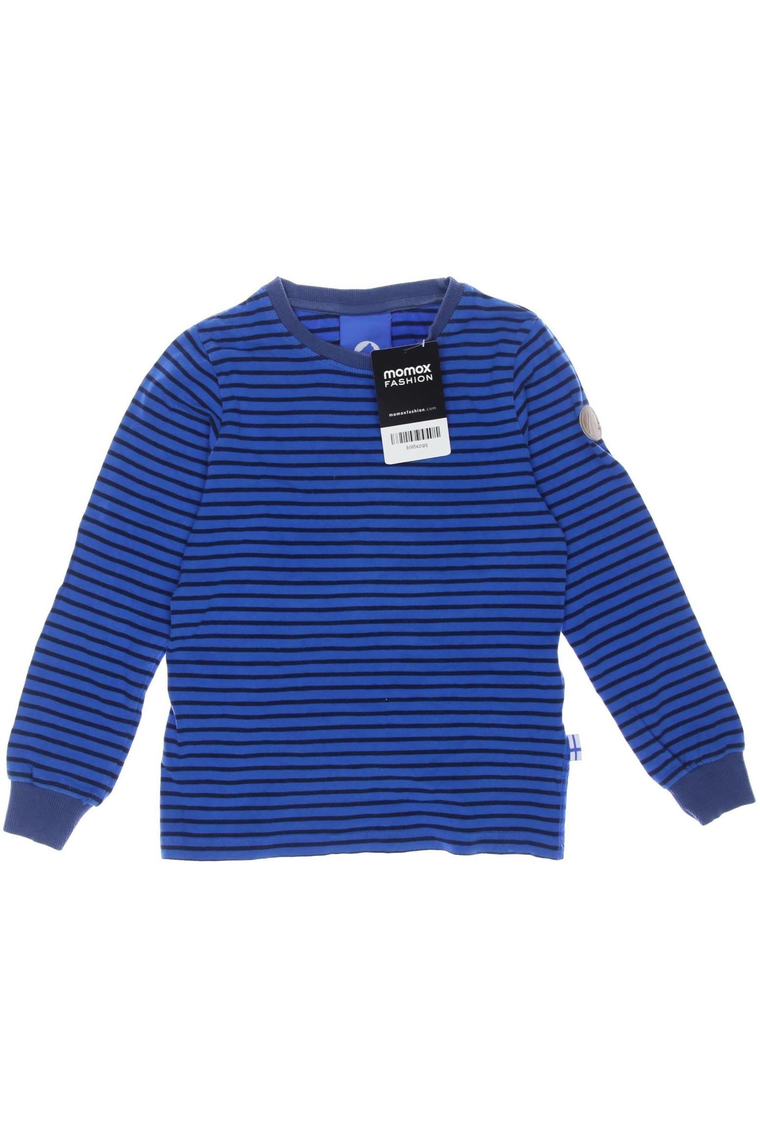

Finkid Damen Langarmshirt, blau, Gr. 116
