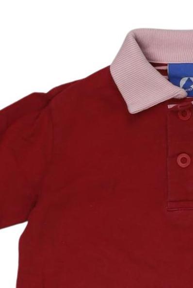 Thumbnail - Finkid Mädchen Poloshirt, rot, Gr. 98