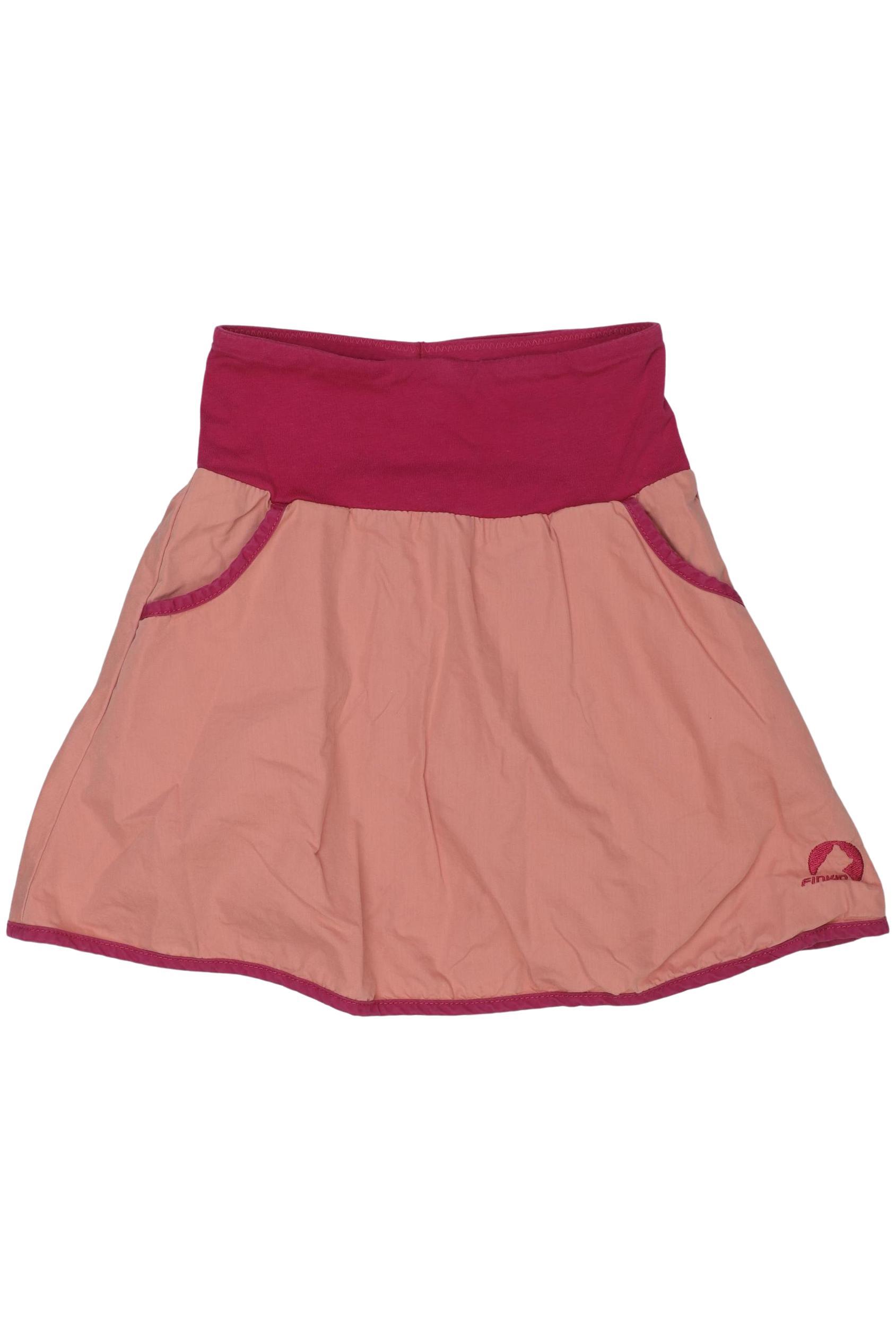 

Finkid Mädchen Rock, pink, Gr. 110/116