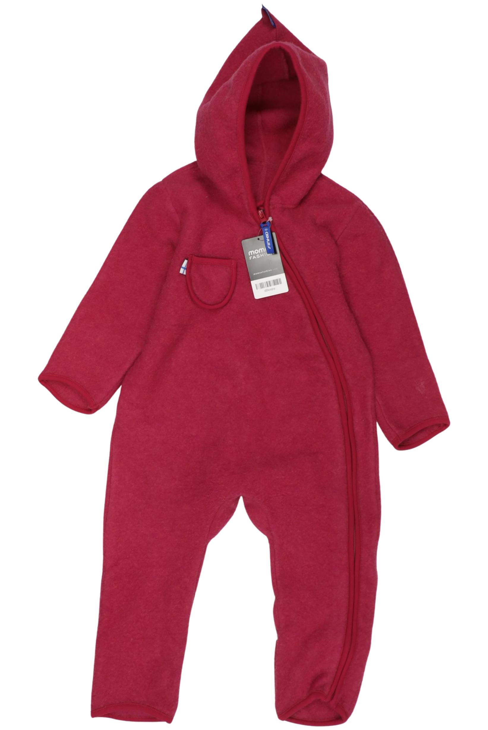 

Finkid Mädchen Schneeanzug, rot, Gr. 92