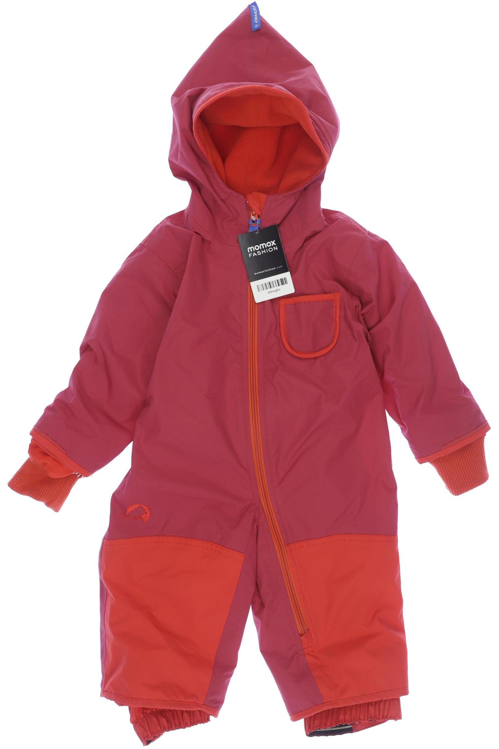 

Finkid Mädchen Schneeanzug, pink