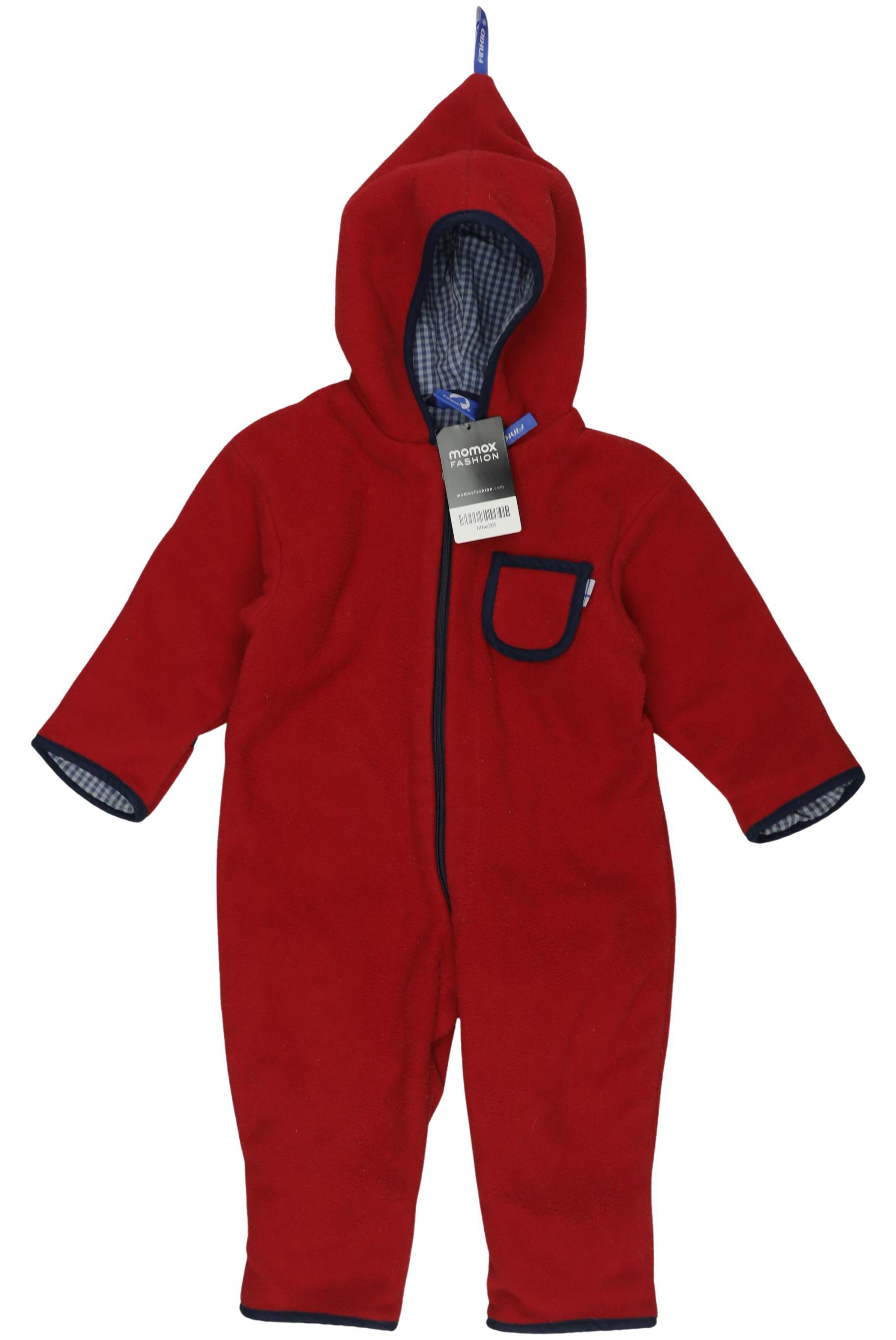 

Finkid Mädchen Schneeanzug, rot, Gr. 80