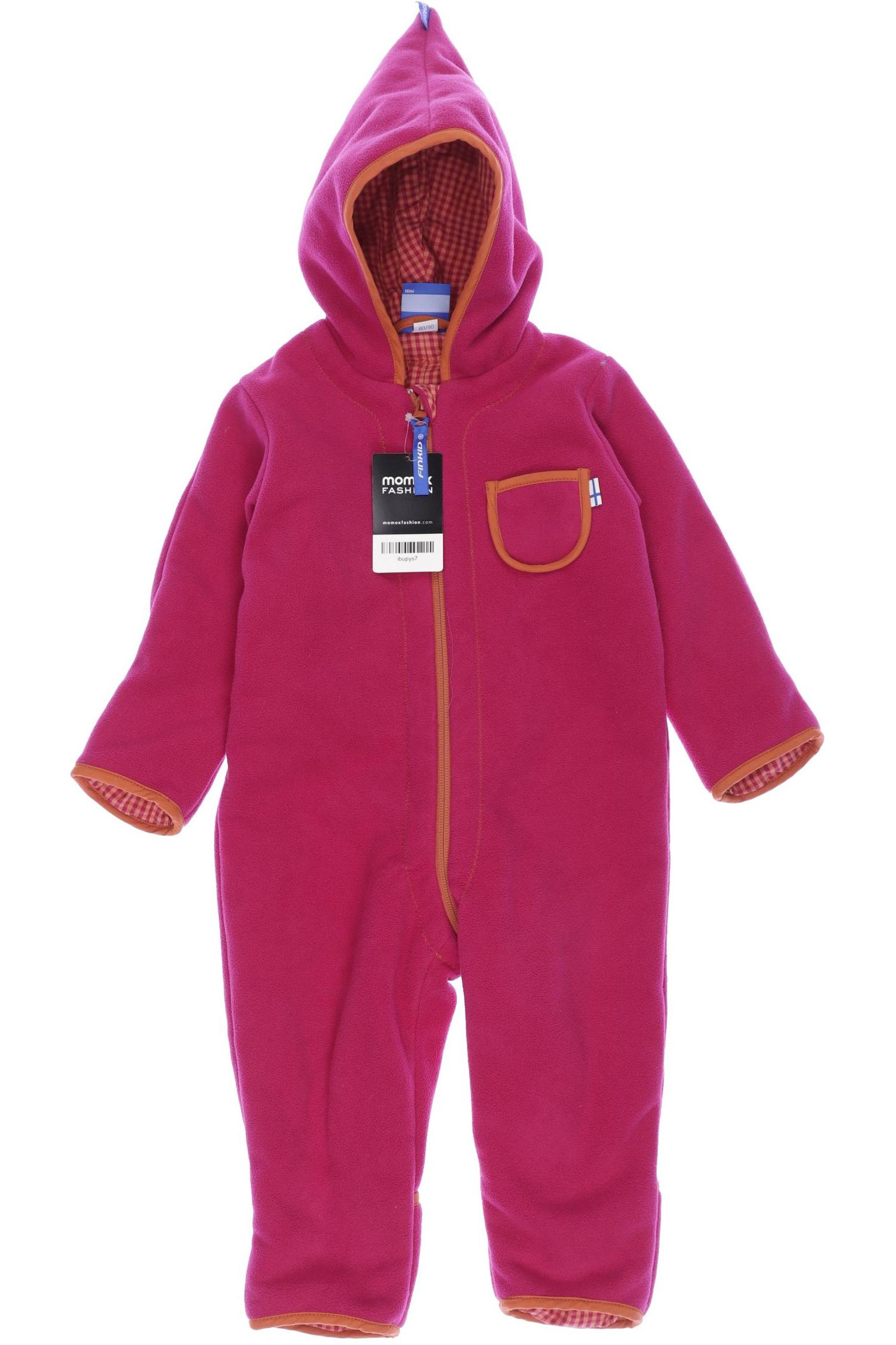 

Finkid Damen Schneeanzug, pink, Gr. 86/92