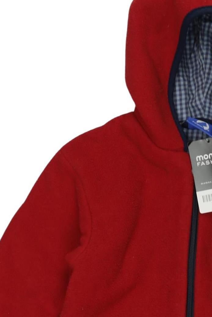 Thumbnail - Finkid Mädchen Schneeanzug, rot, Gr. 80