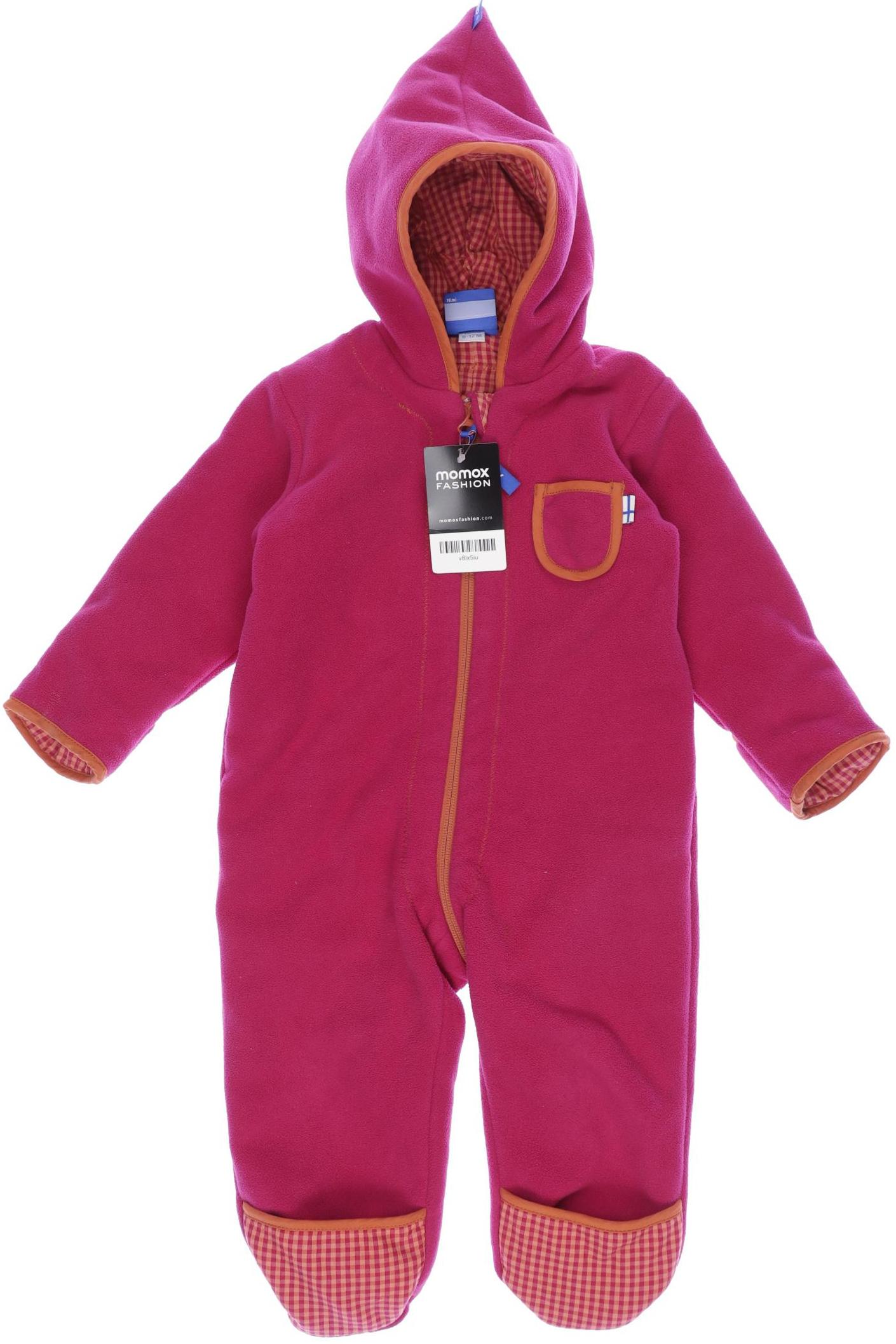 

Finkid Damen Schneeanzug, pink, Gr. 74/80