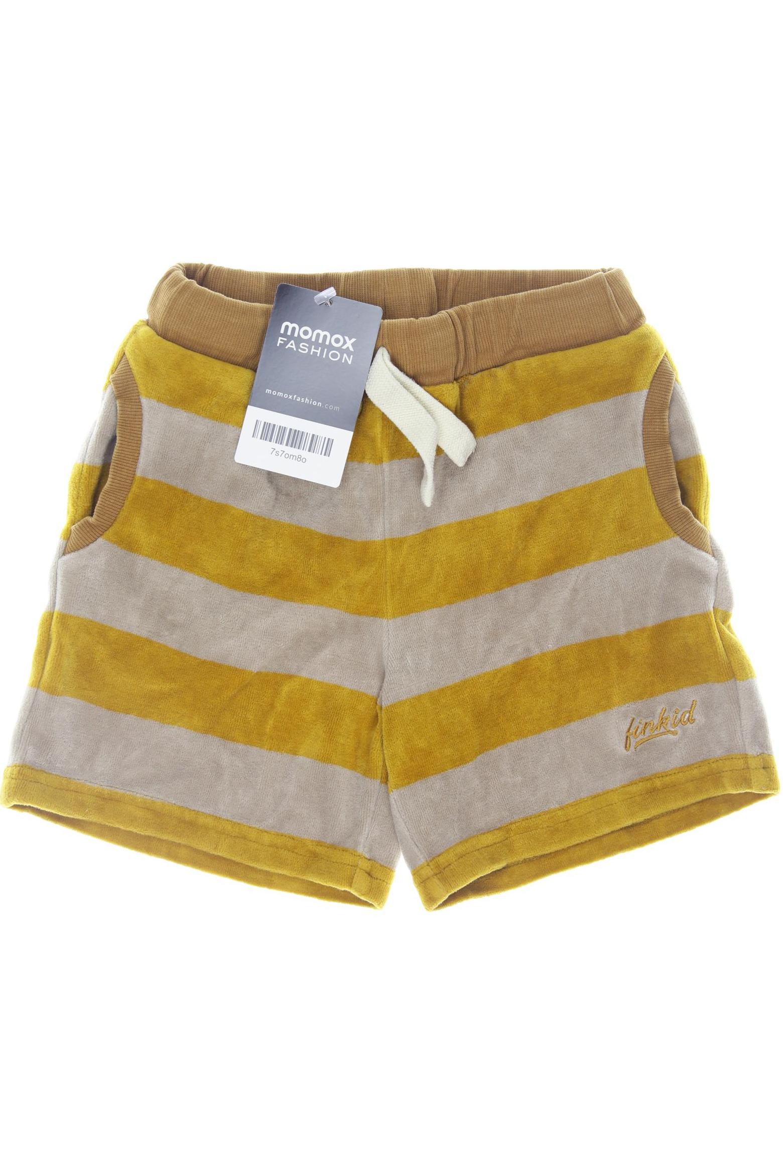

Finkid Damen Shorts, gelb, Gr. 98