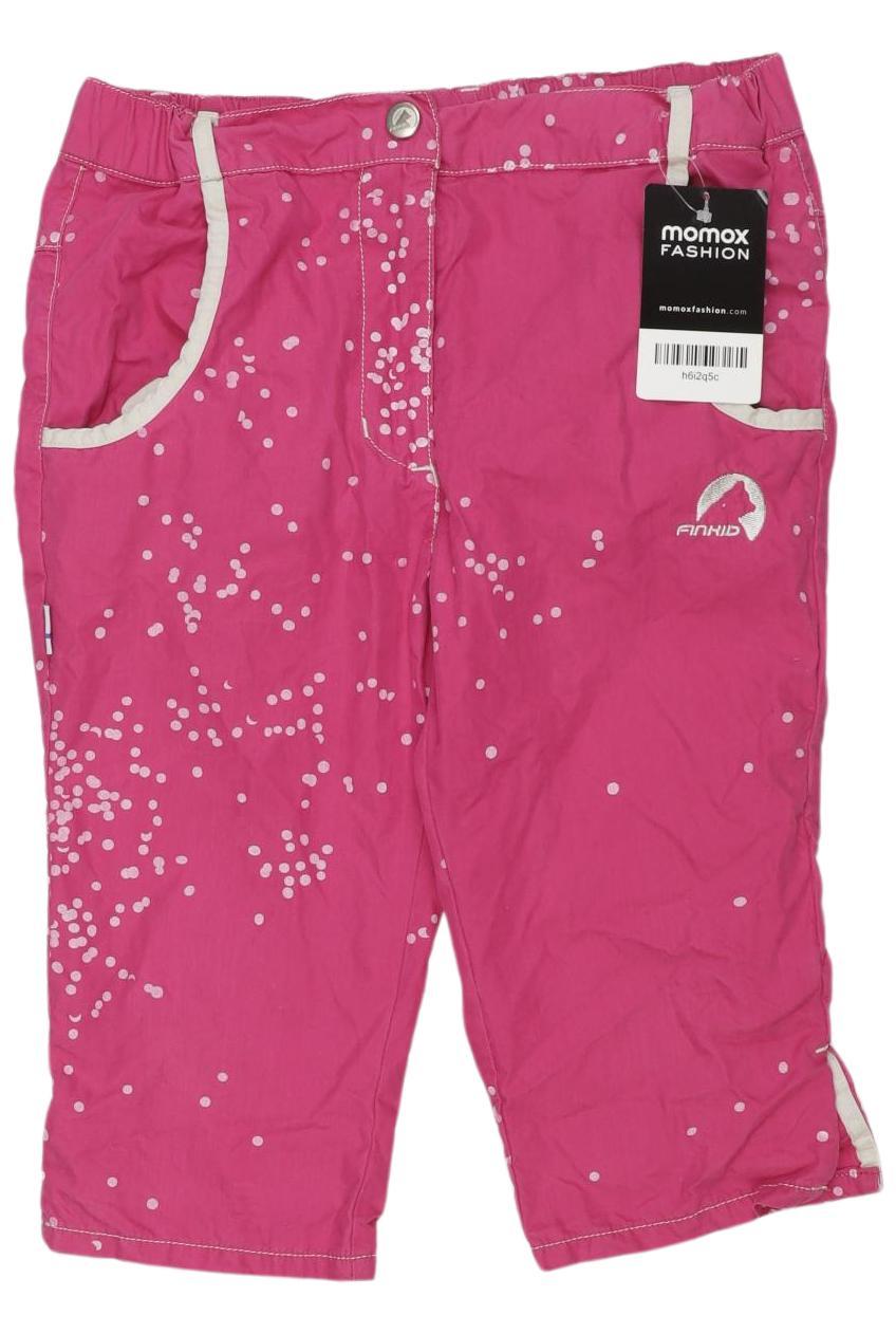 

Finkid Mädchen Shorts, pink, Gr. 122
