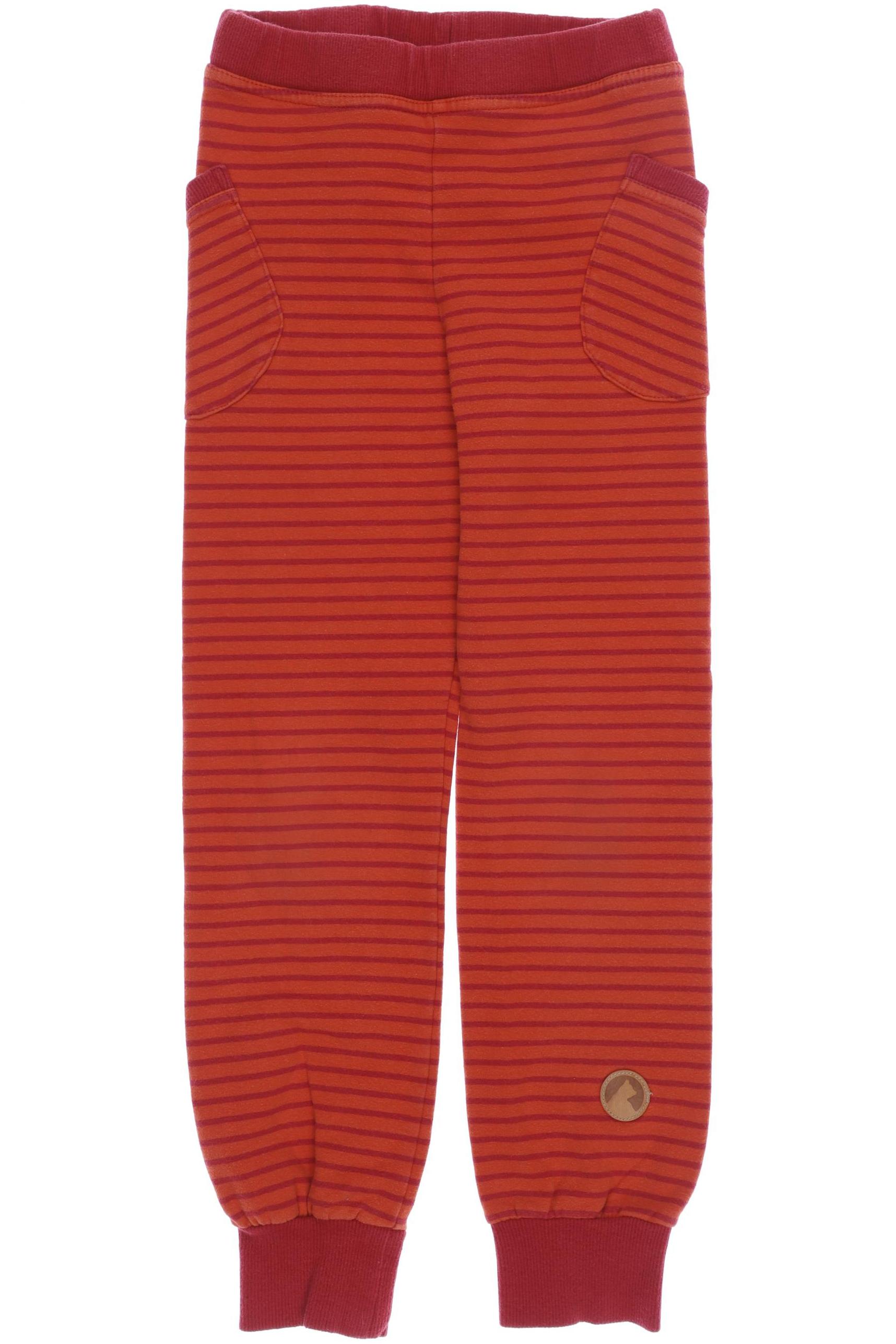 

Finkid Damen Stoffhose, orange, Gr. 122
