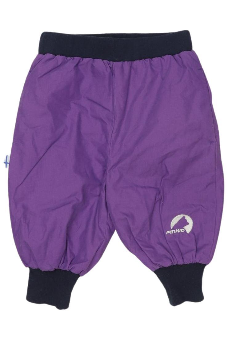 

Finkid Mädchen Stoffhose, flieder, Gr. 80