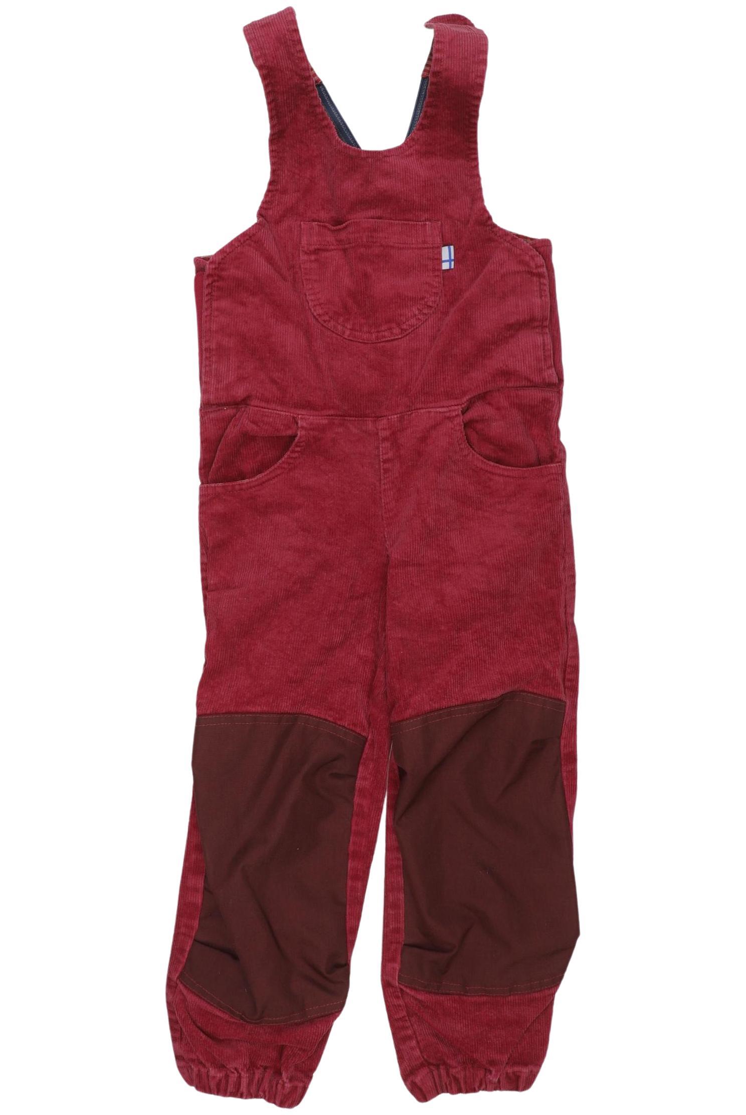 

Finkid Mädchen Stoffhose, rot, Gr. 110