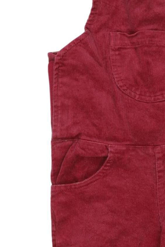 Thumbnail - Finkid Mädchen Stoffhose, rot, Gr. 110