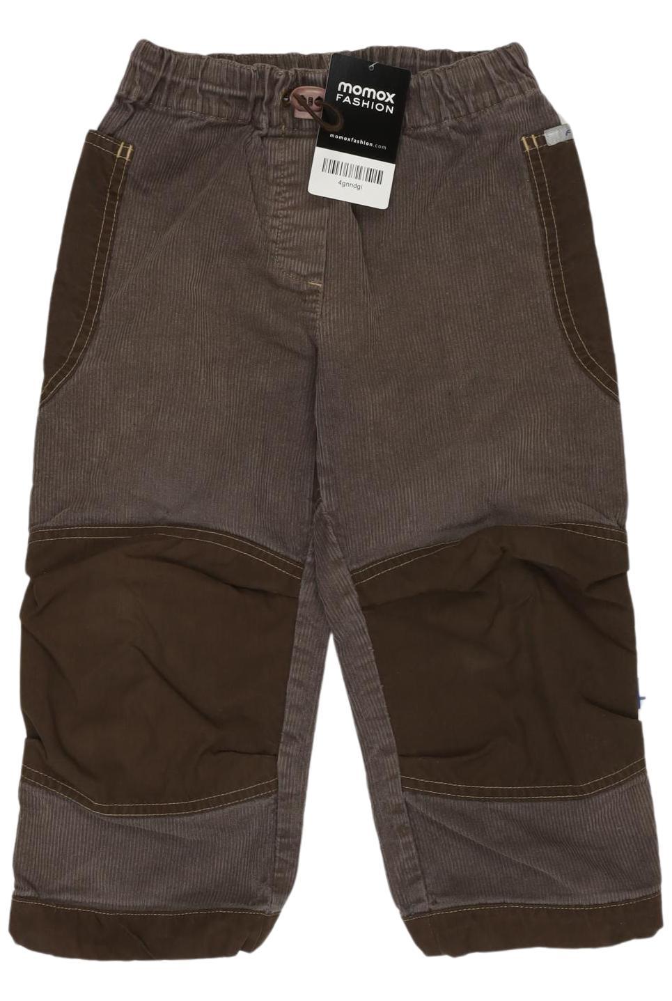 

Finkid Mädchen Stoffhose, braun, Gr. 104