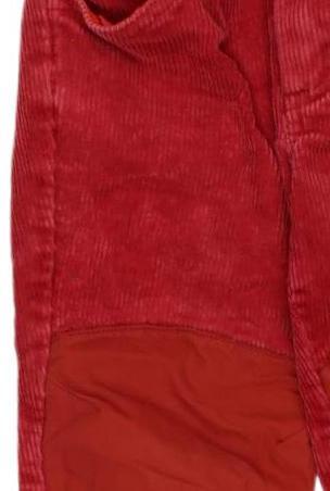 Thumbnail - Finkid Mädchen Stoffhose, rot, Gr. 98