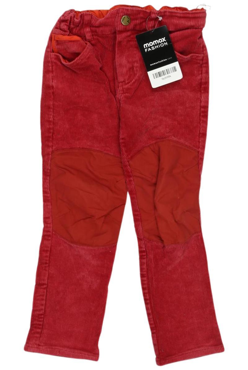 

Finkid Mädchen Stoffhose, rot, Gr. 98