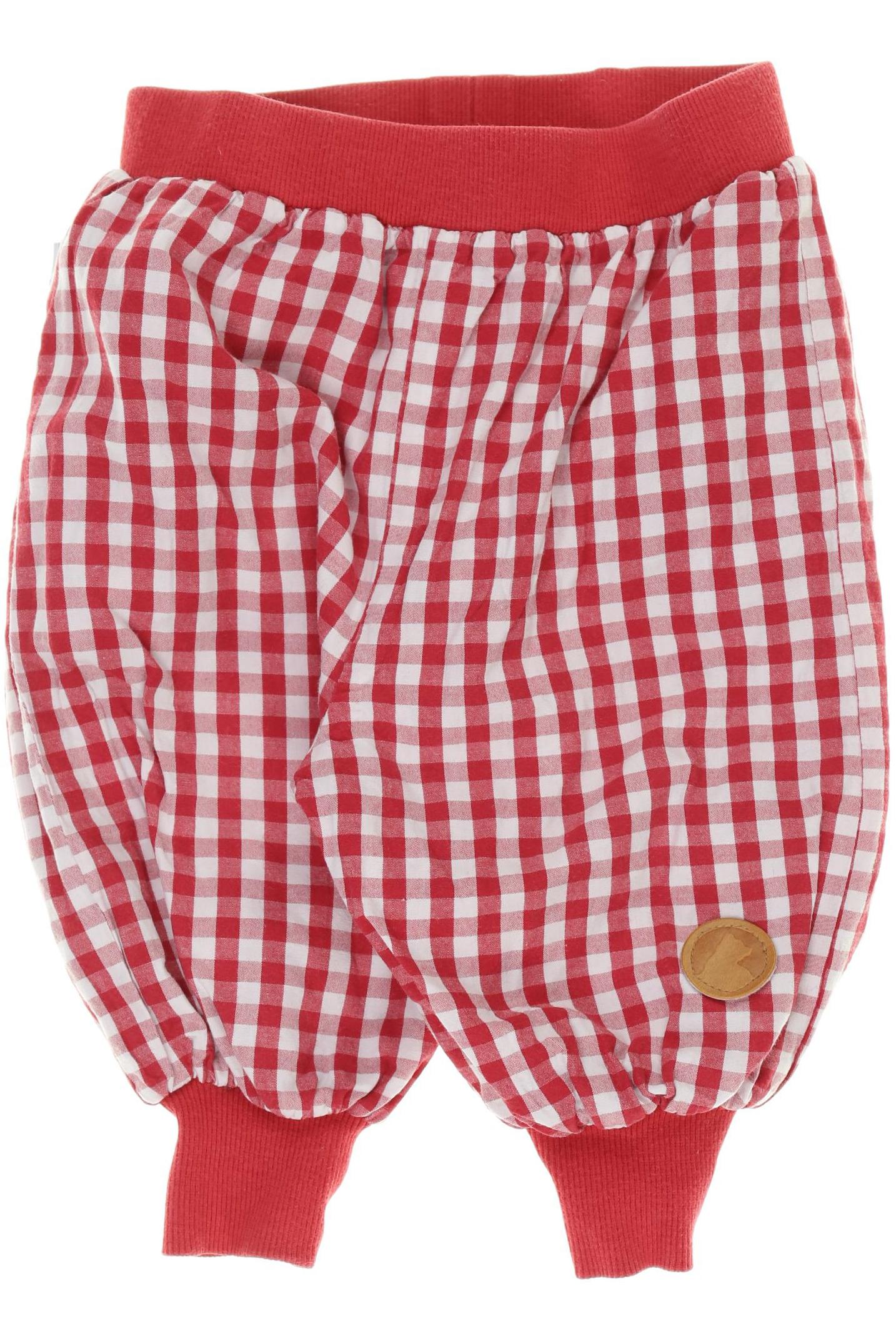 

Finkid Damen Stoffhose, rot, Gr. 68