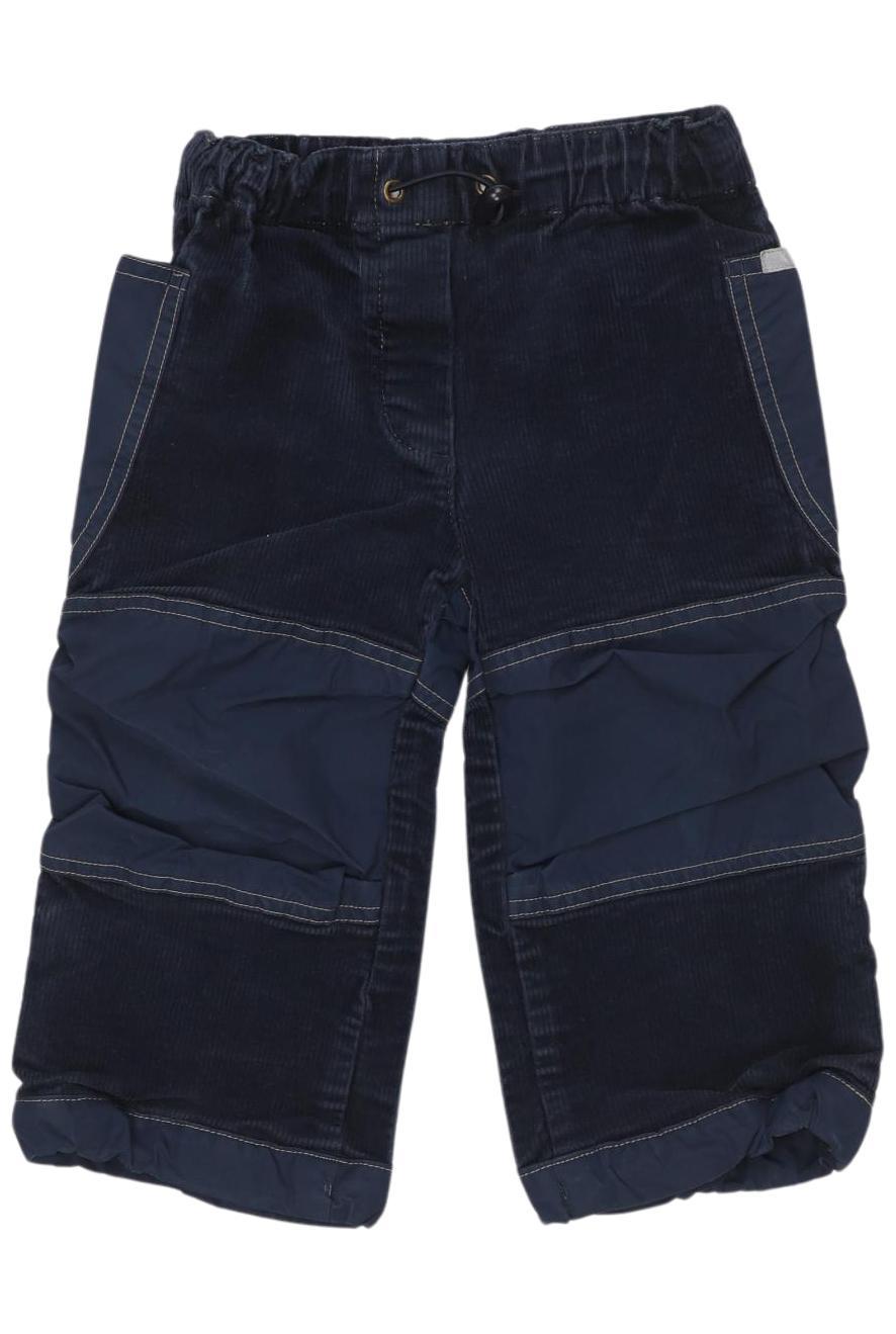 

Finkid Mädchen Stoffhose, marineblau, Gr. 86