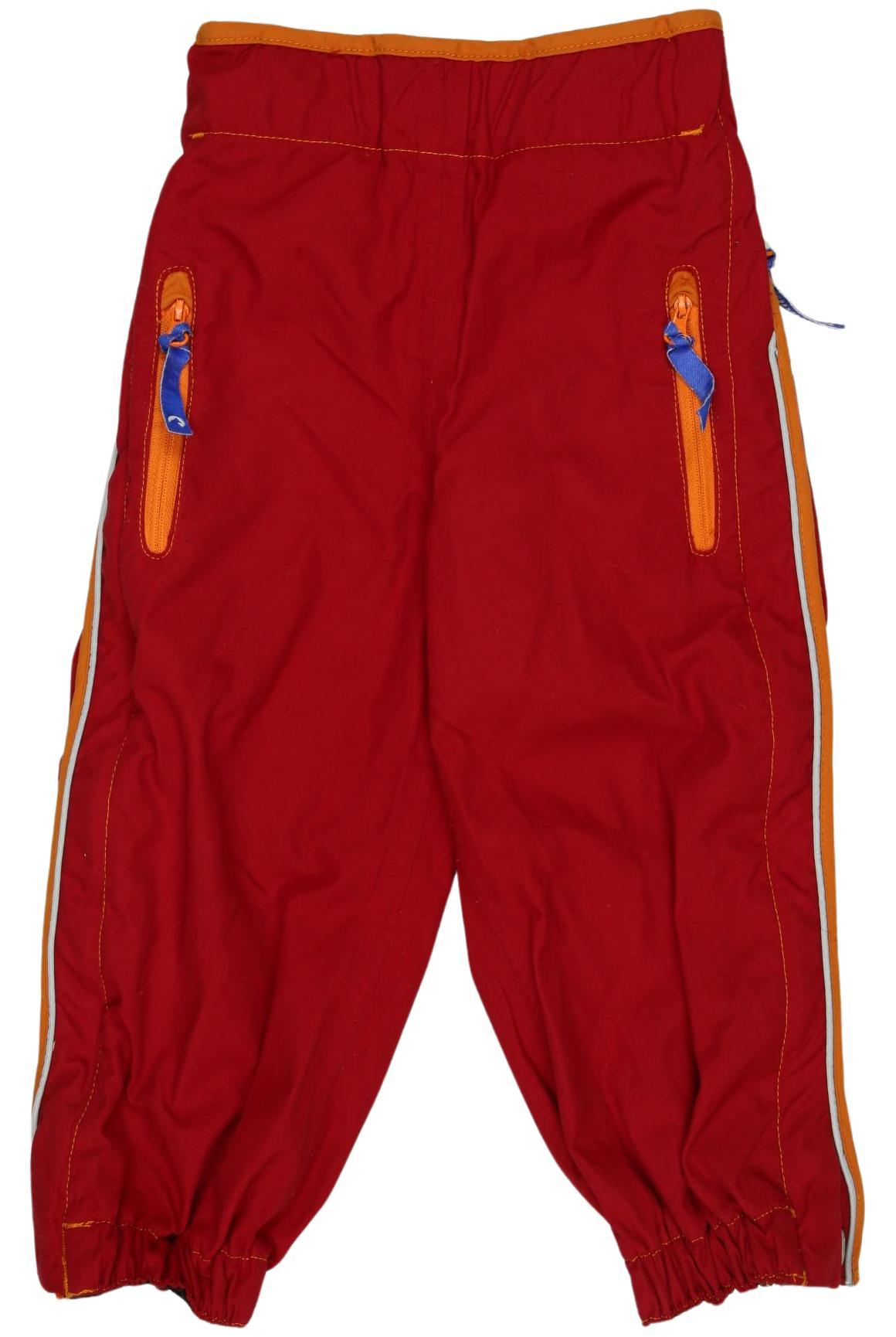 

Finkid Mädchen Stoffhose, rot, Gr. 86