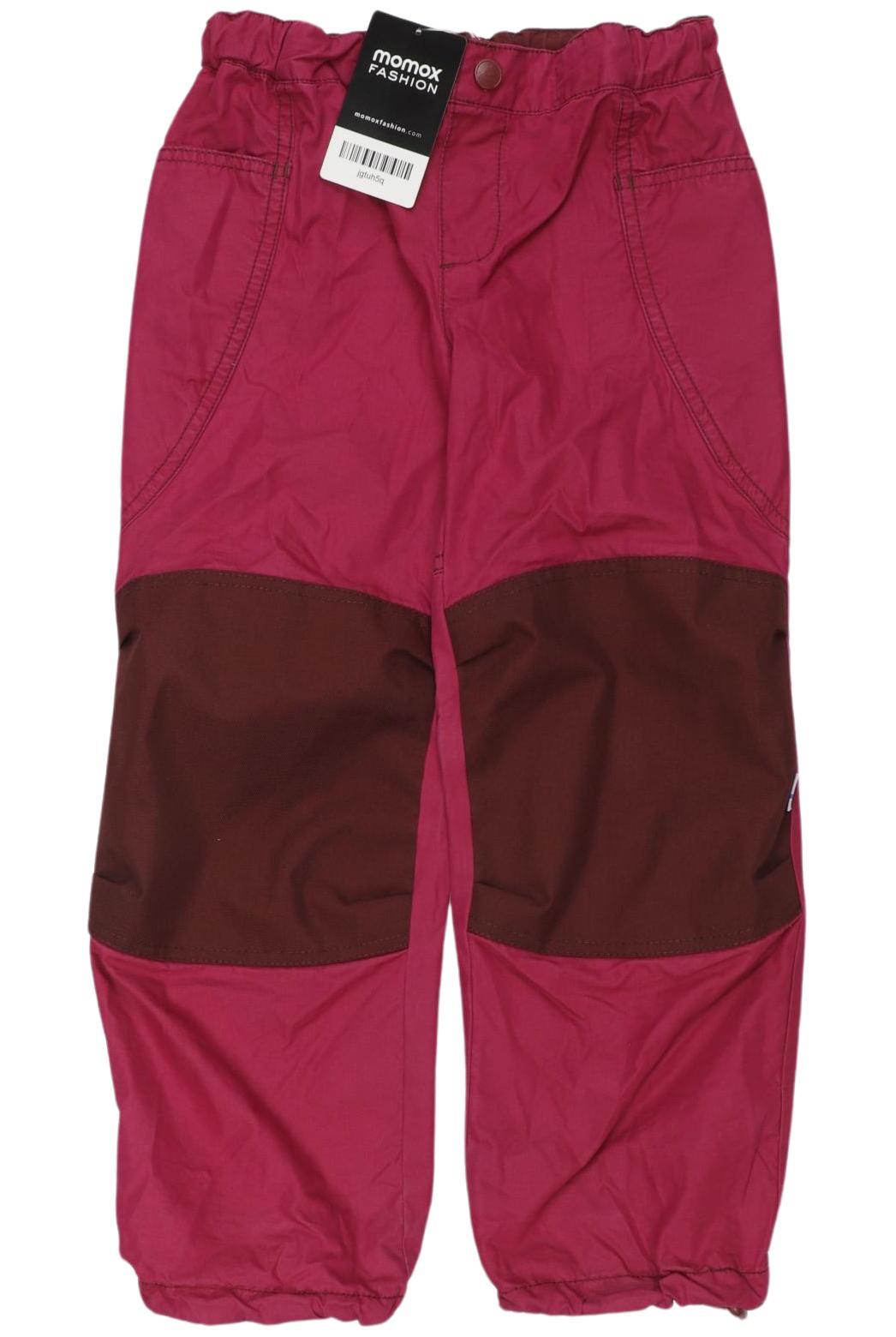

Finkid Mädchen Stoffhose, pink, Gr. 116