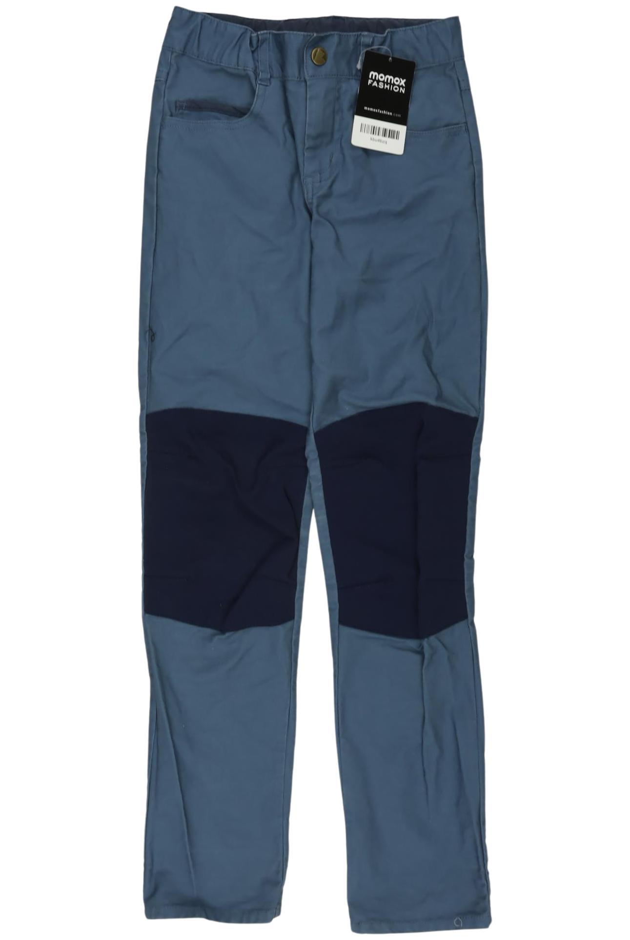 

Finkid Mädchen Stoffhose, marineblau, Gr. 140