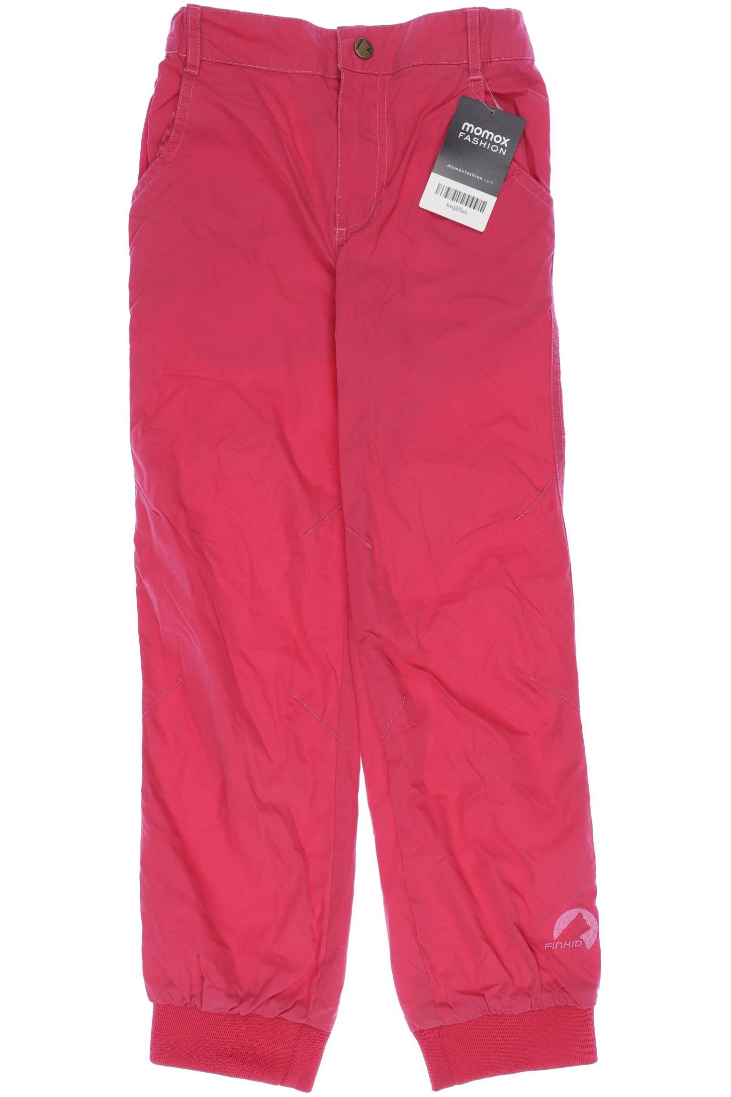 

Finkid Damen Stoffhose, pink, Gr. 116