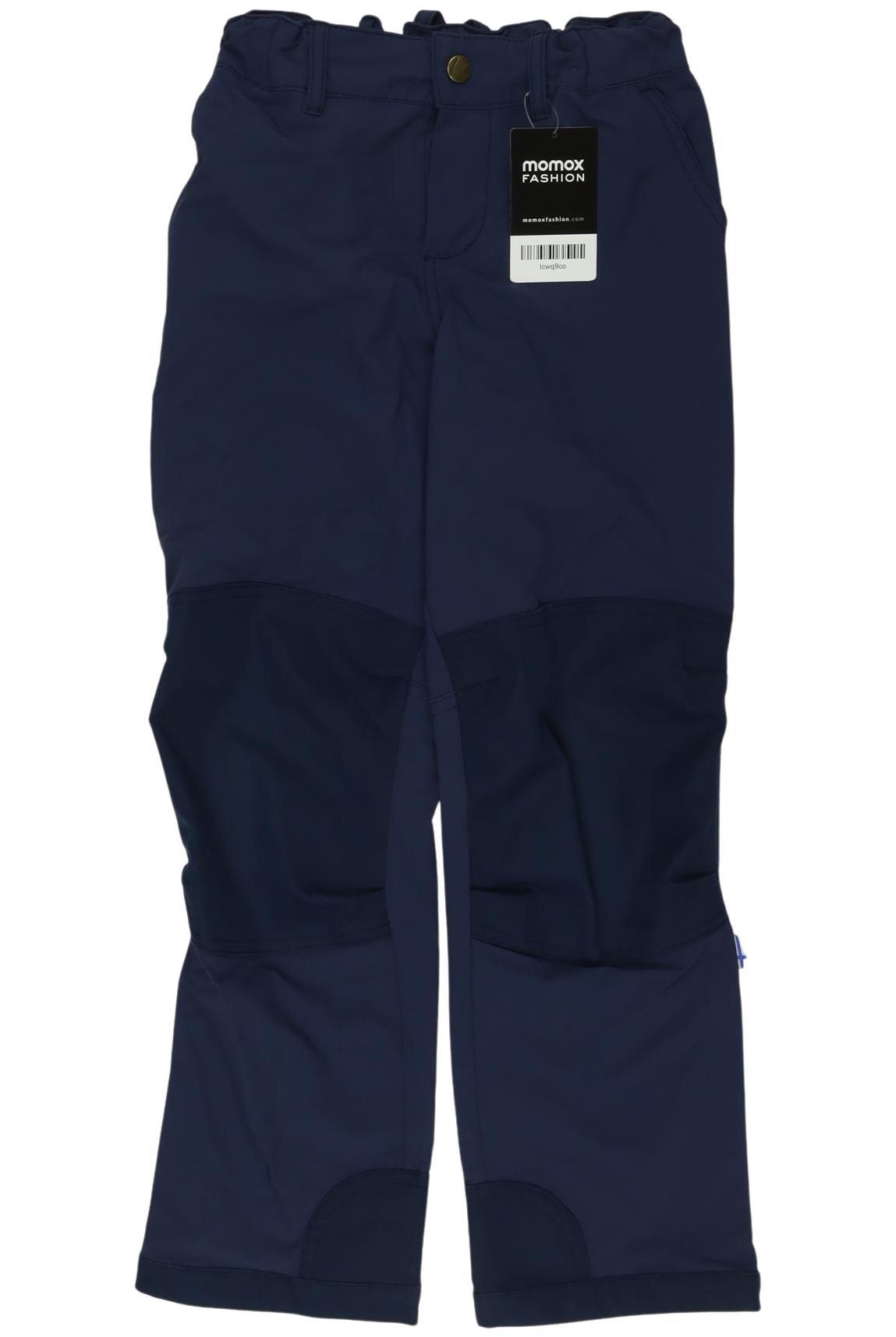 

Finkid Mädchen Stoffhose, marineblau, Gr. 140